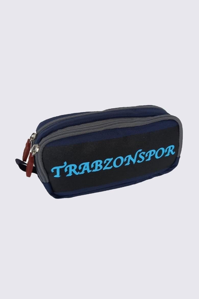 TRABZONSPOR ÇİFT BÖLMELİ KALEM ÇANTASI