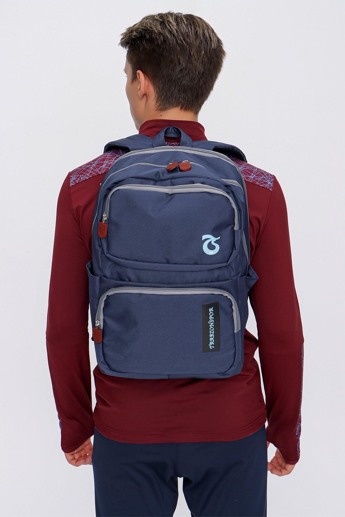 TRABZONSPOR ÇOK GÖZLÜ SIRT ÇANTASI