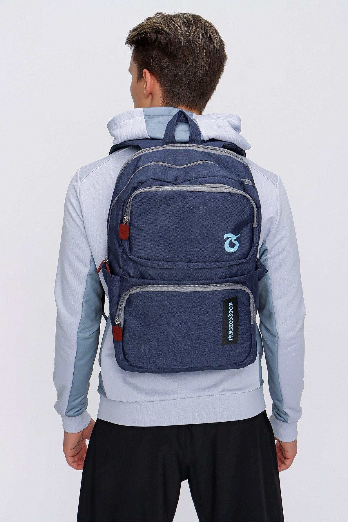 TRABZONSPOR ÇOK GÖZLÜ SIRT ÇANTASI