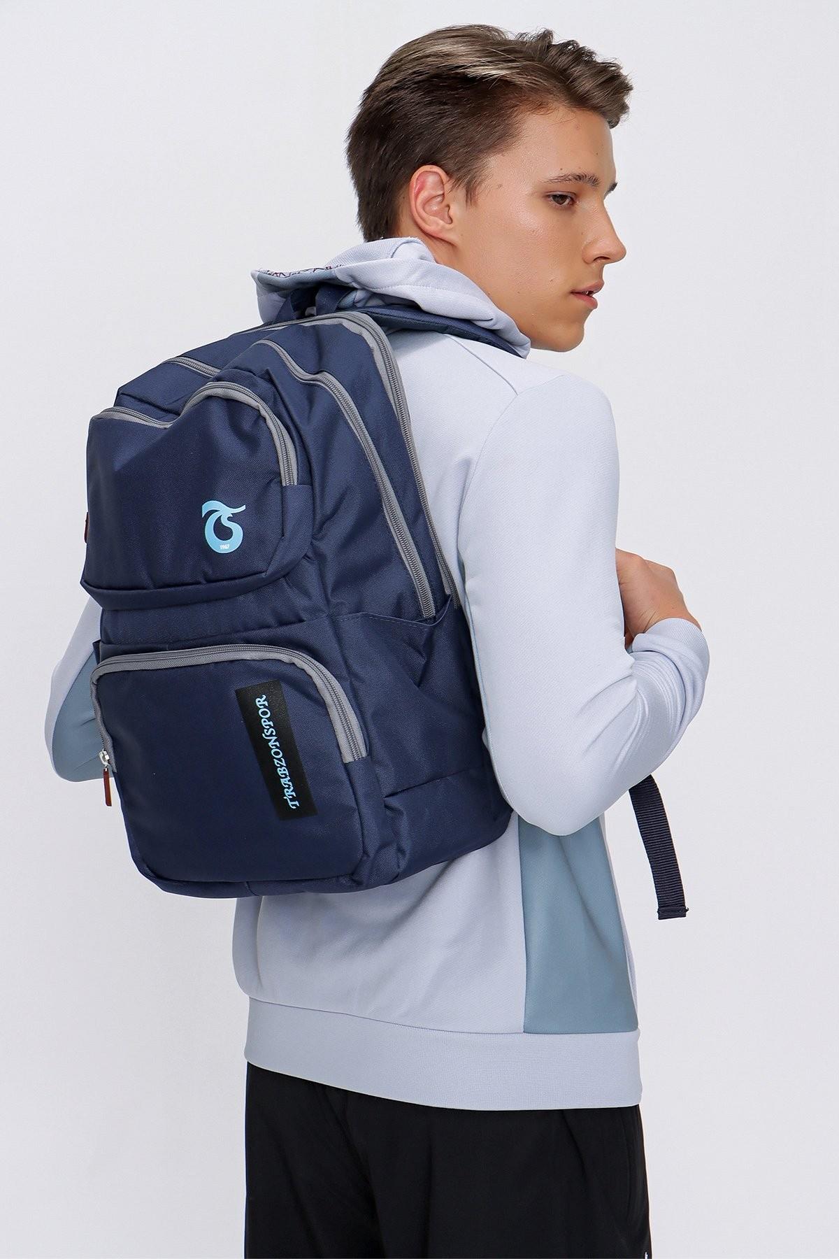 TRABZONSPOR ÇOK GÖZLÜ SIRT ÇANTASI