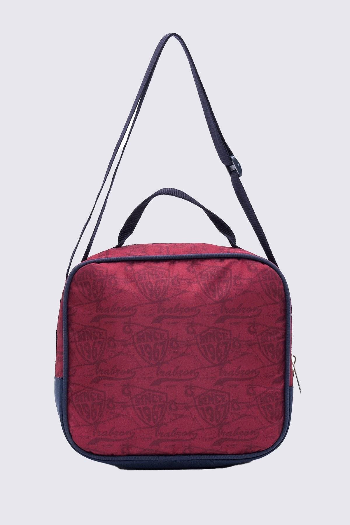 TRABZONSPOR EVA BESLENME ÇANTASI