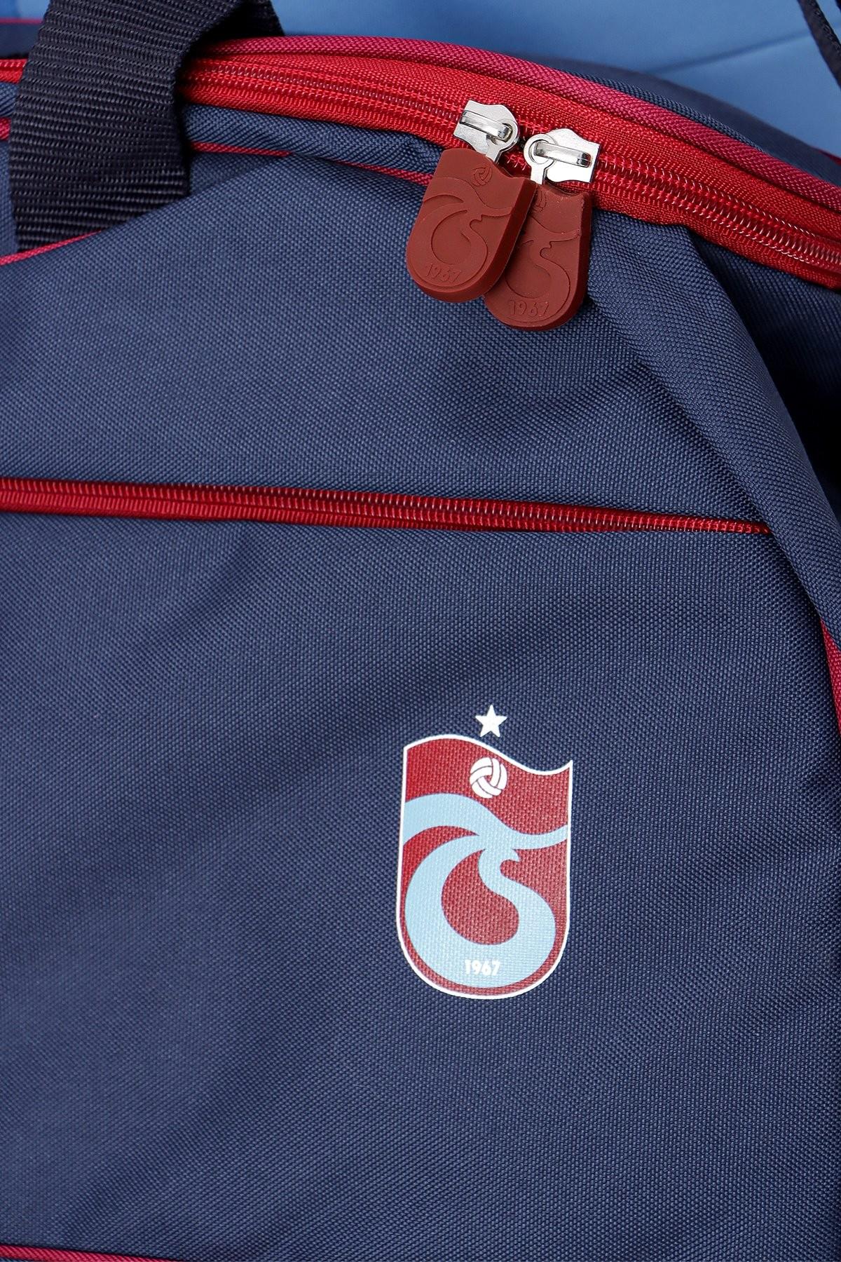 TRABZONSPOR FİTİLLİ GARNİ SPOR ÇANTASI