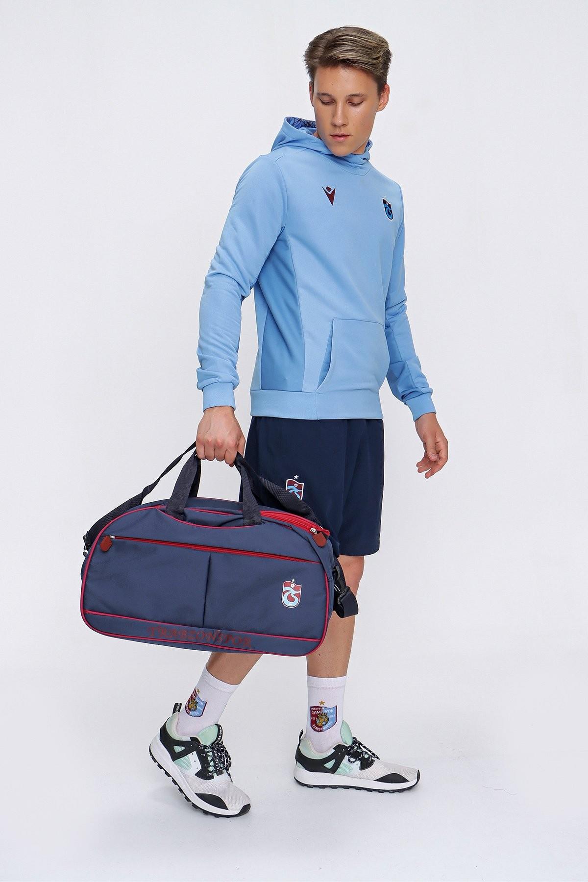 TRABZONSPOR FİTİLLİ GARNİ SPOR ÇANTASI