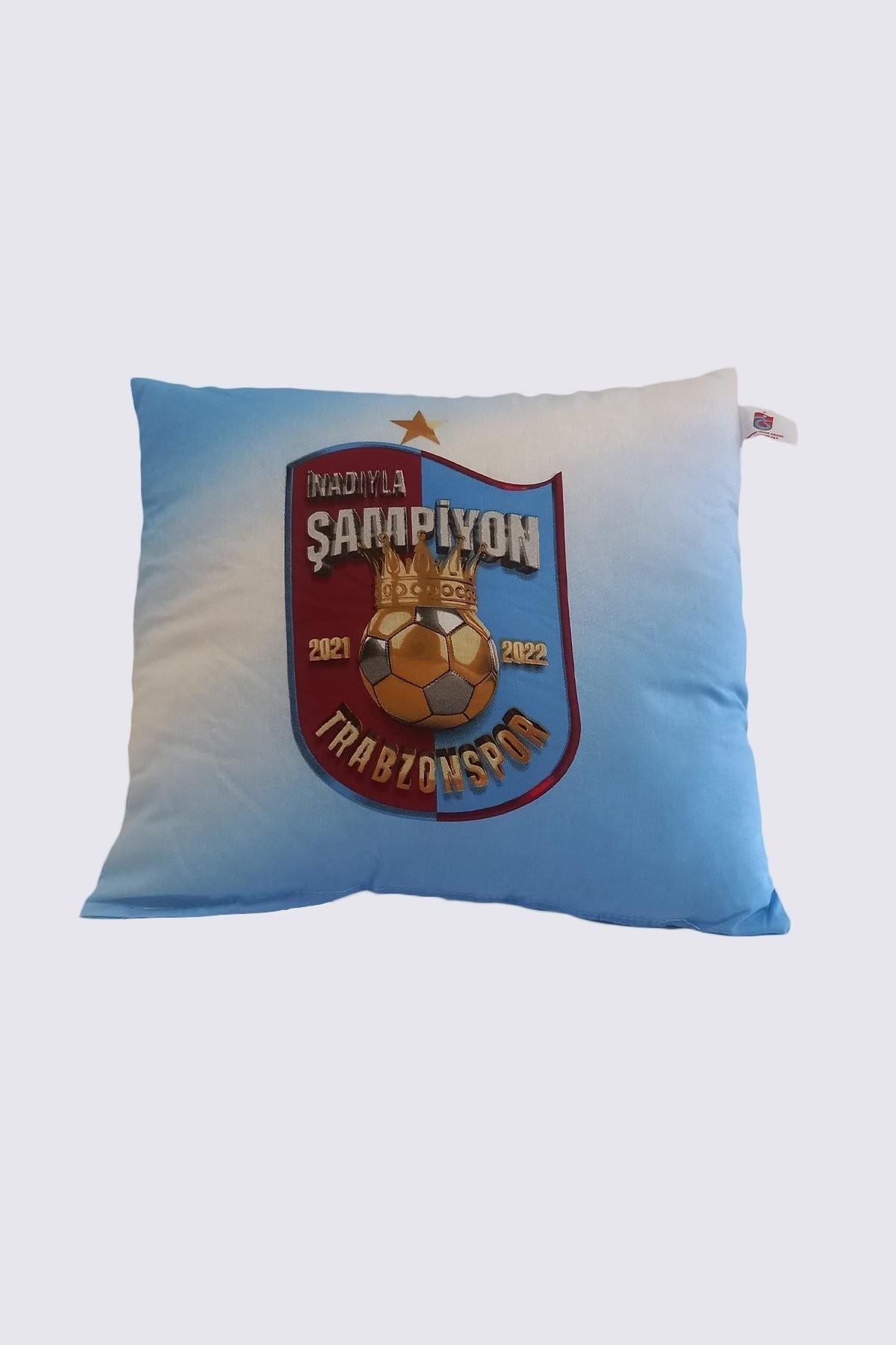 TRABZONSPOR KIRLENT ŞAMPİYONLUK MAVİ