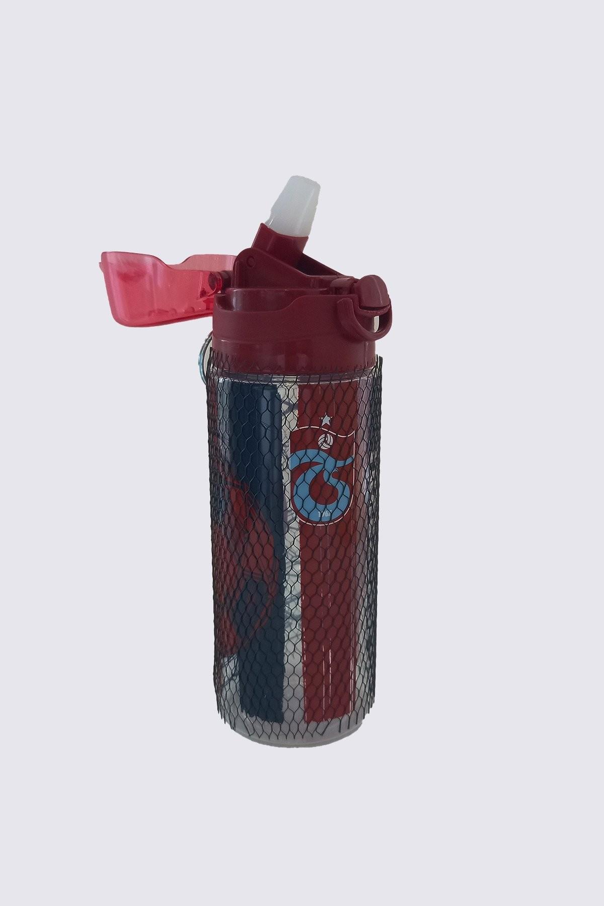 TRABZONSPOR PLASTİK MATARA 500 ML