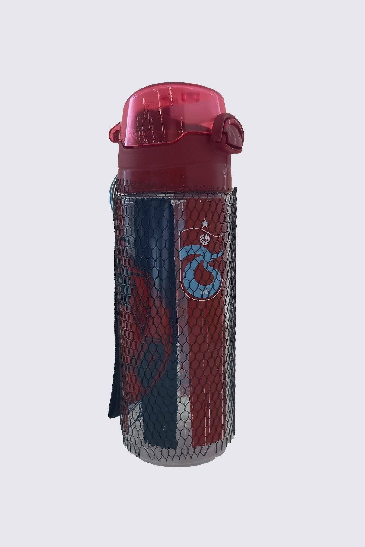 TRABZONSPOR PLASTİK MATARA 500 ML