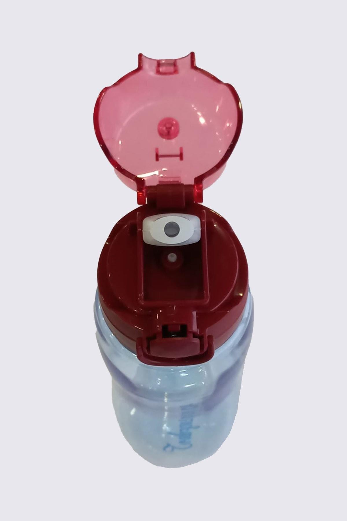 TRABZONSPOR PLASTİK MATARA 750 ML