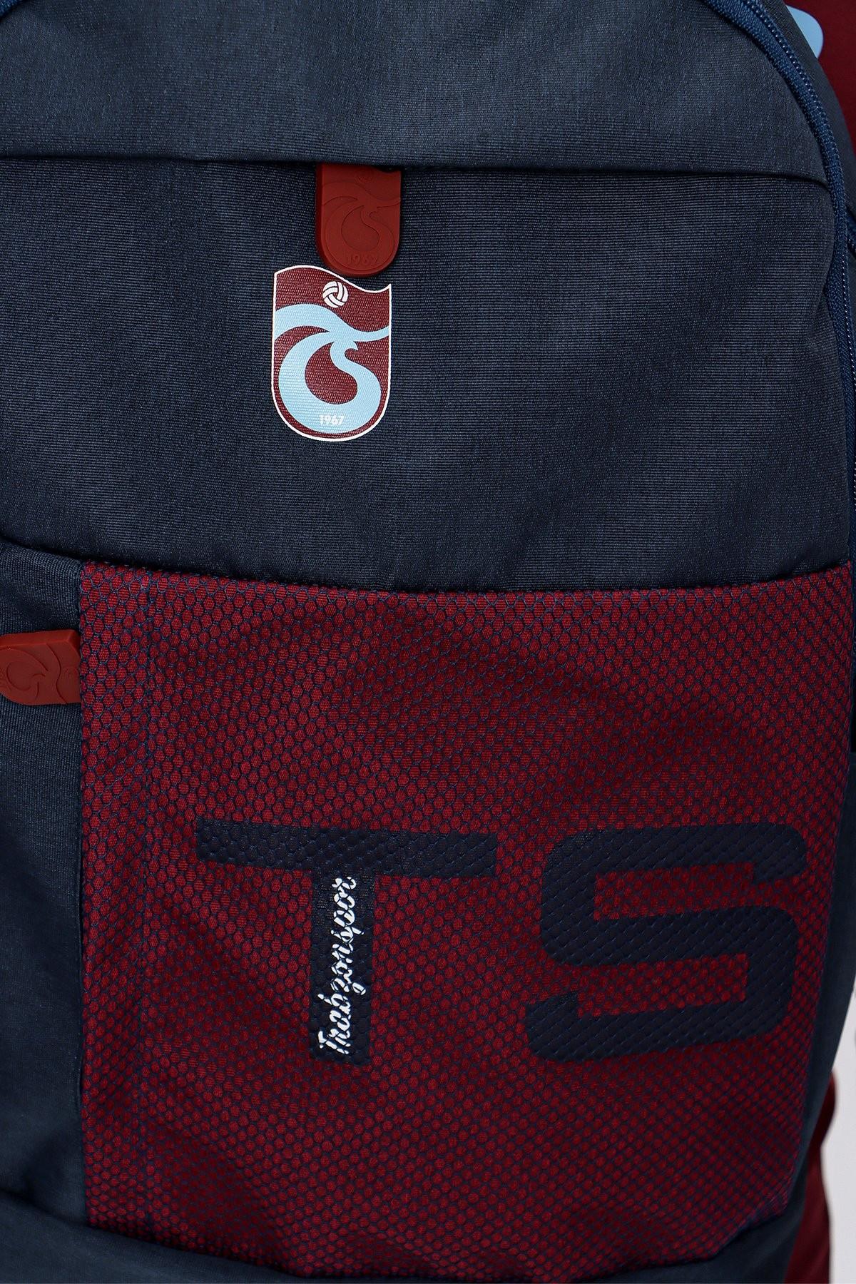 TRABZONSPOR TS BASKILI OKUL ÇANTASI