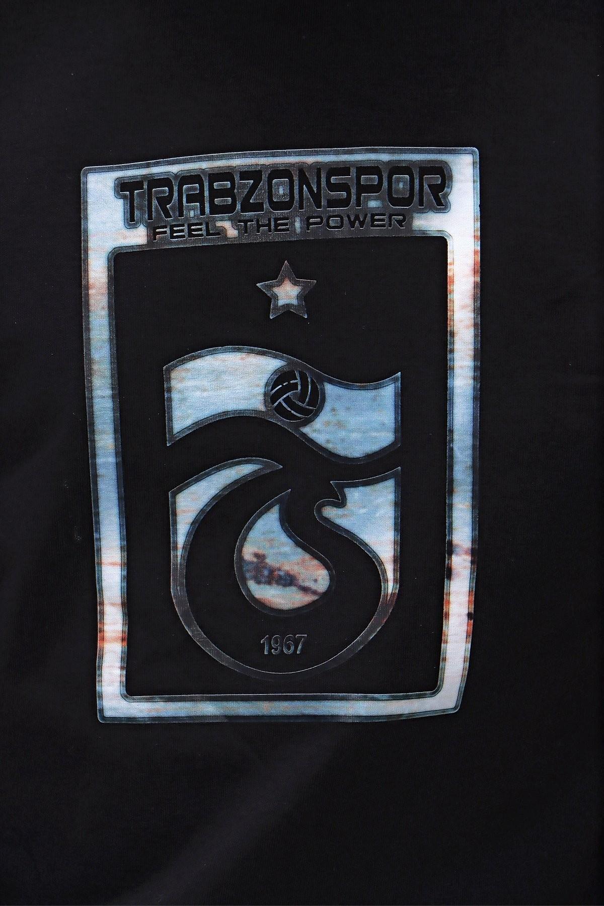 TSHİRT BİSİKLET YAKA ÇERÇEVE BASKILI