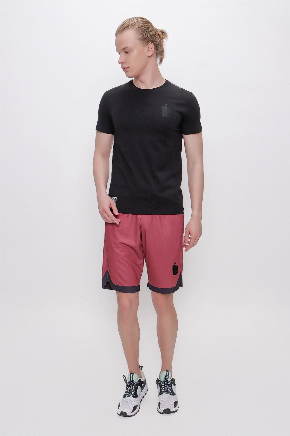 TSHİRT BİSİKLET YAKA FREKANS BASKILI