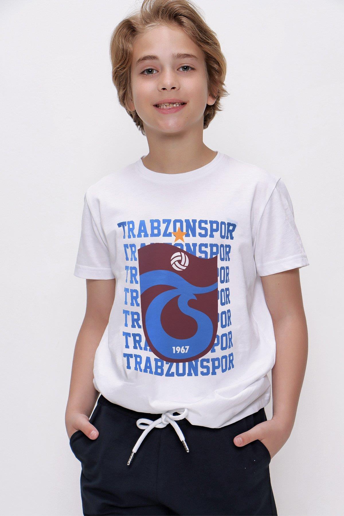 TSHİRT BİSİKLET YAKA LOGO BASKILI MARVEL