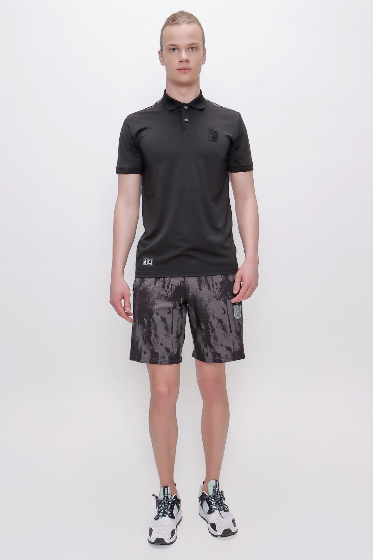 TSHİRT POLO YAKA LOGOLU