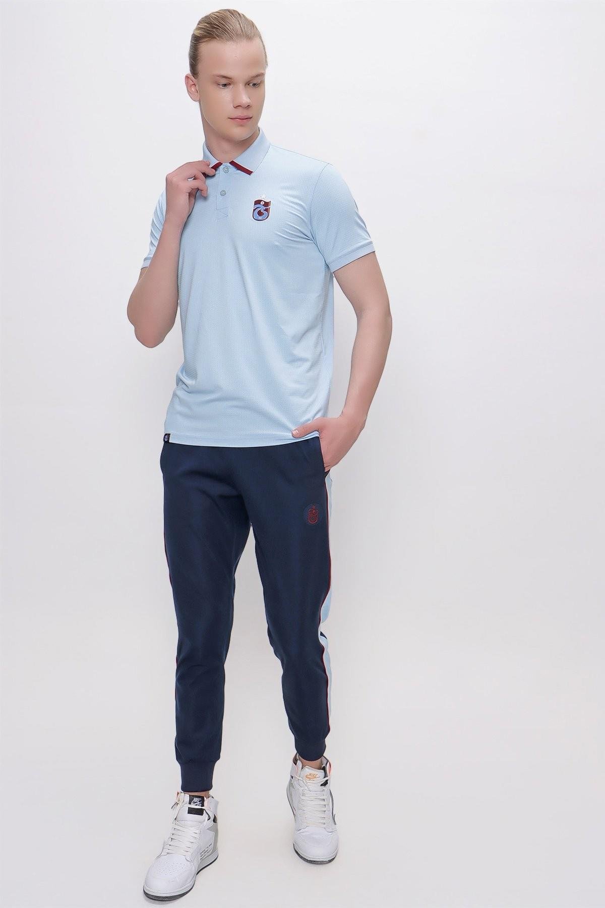 TSHİRT POLO YAKA LOGOLU