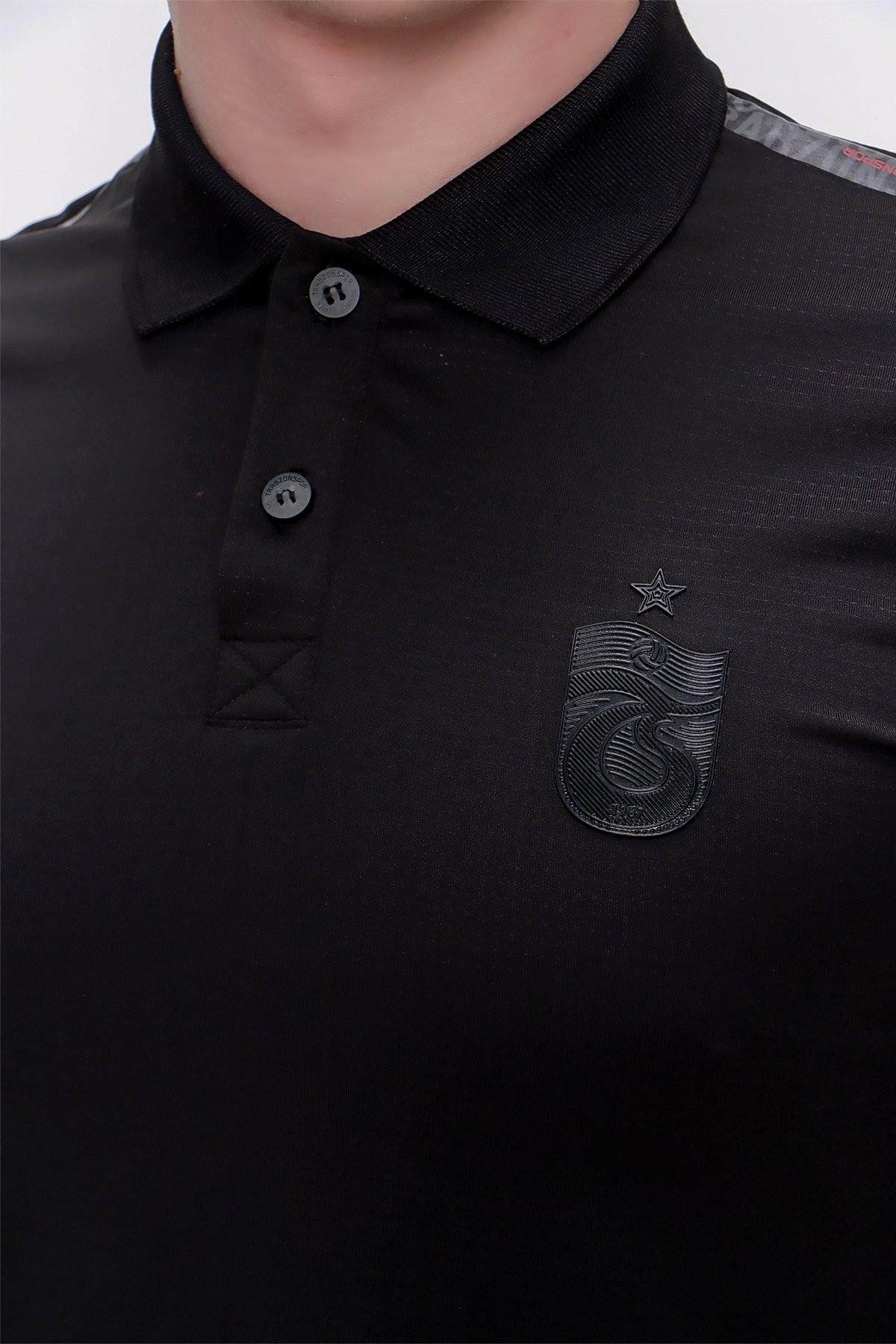 TSHİRT POLO YAKA LOGOLU