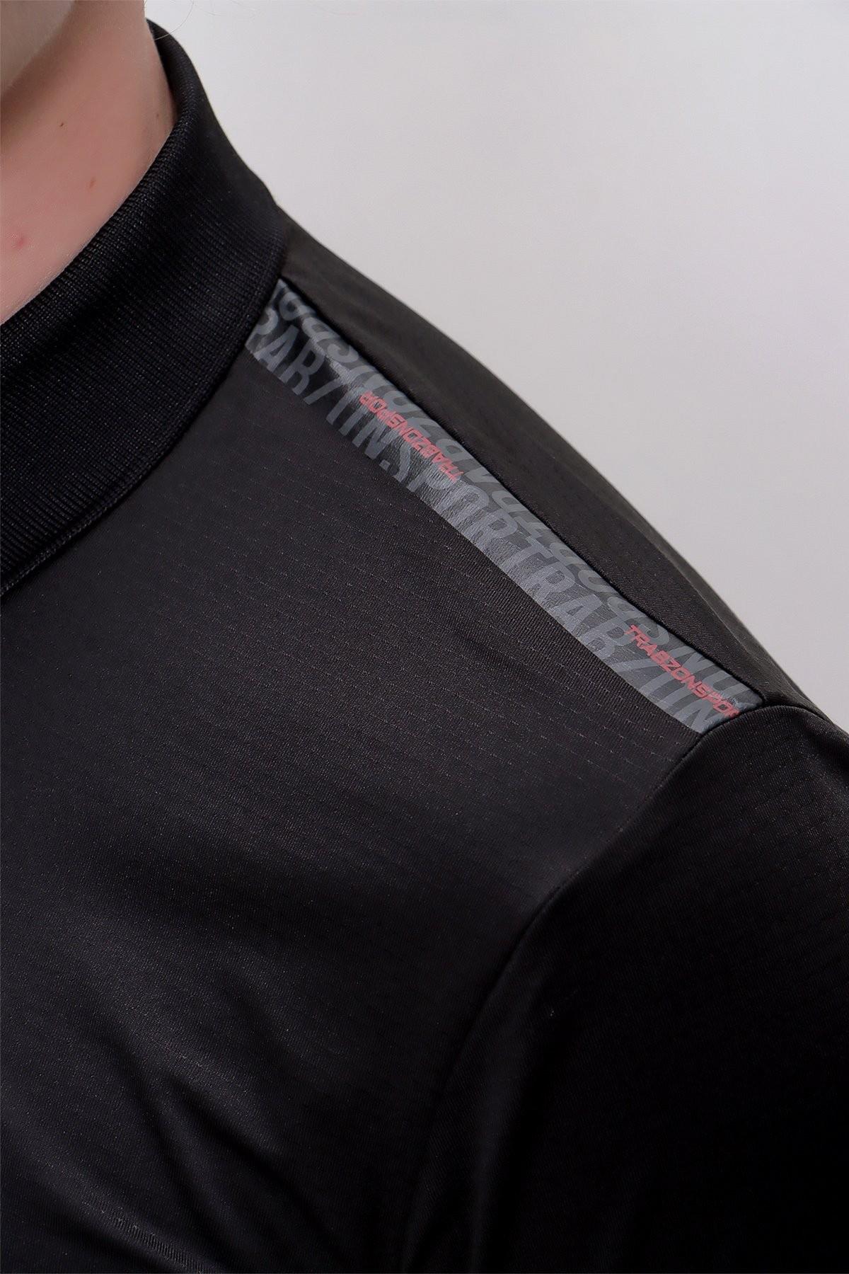 TSHİRT POLO YAKA LOGOLU