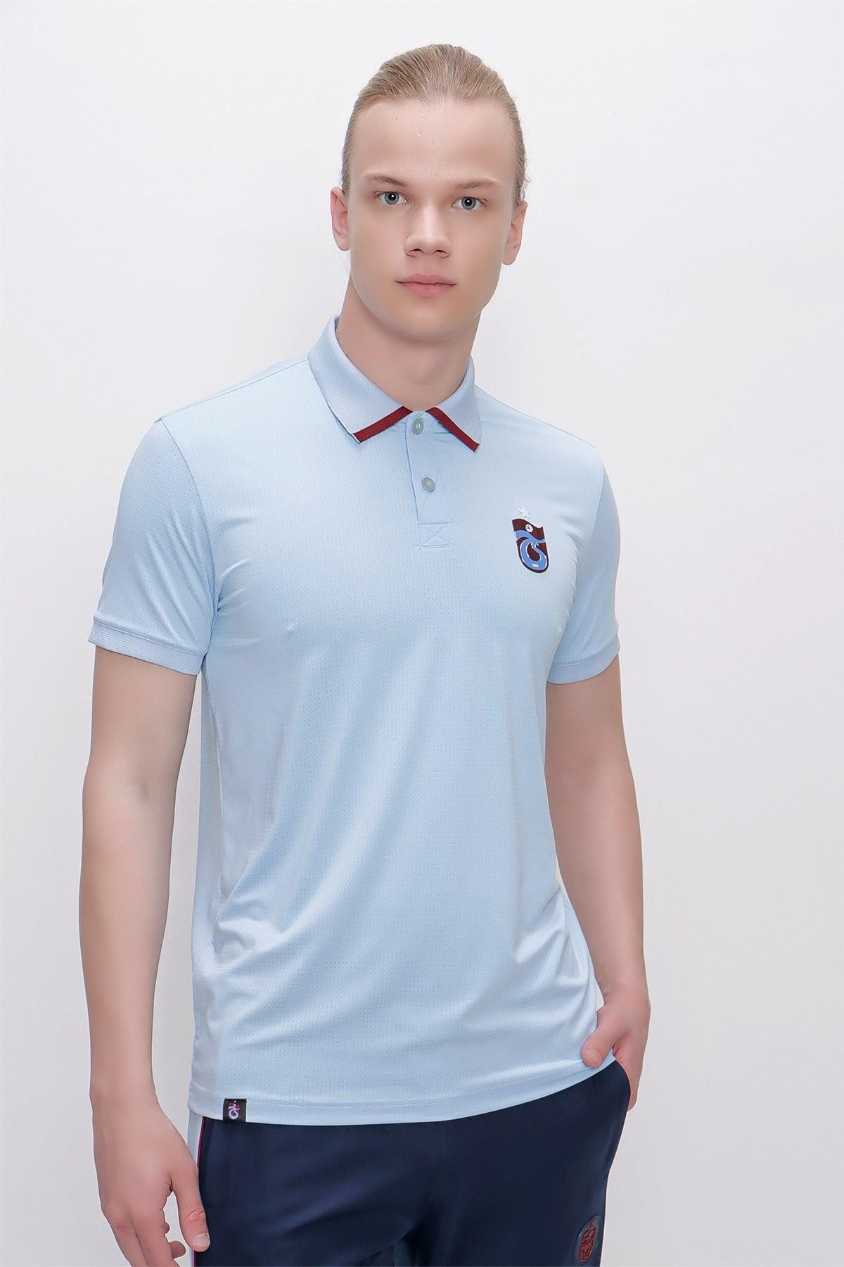 TSHİRT POLO YAKA LOGOLU