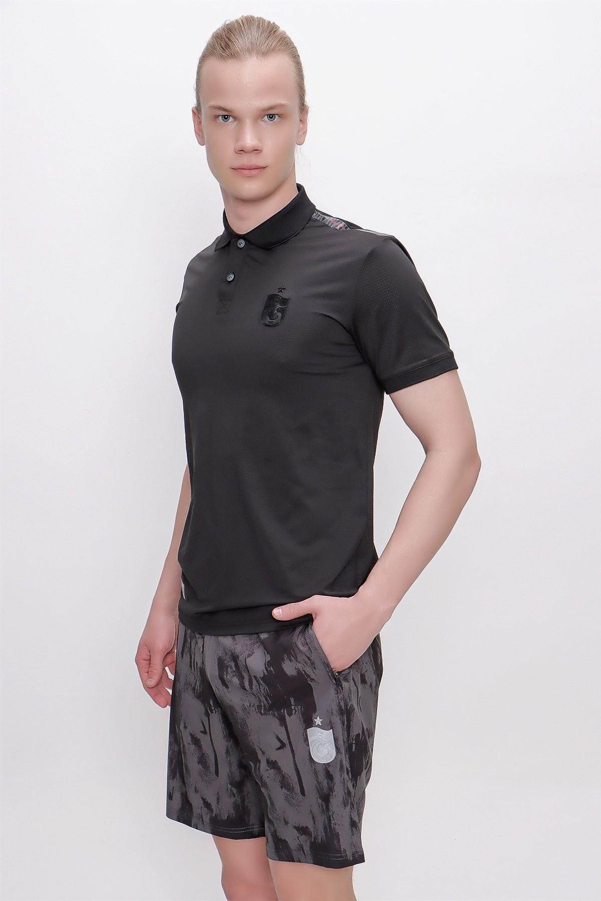 TSHİRT POLO YAKA LOGOLU