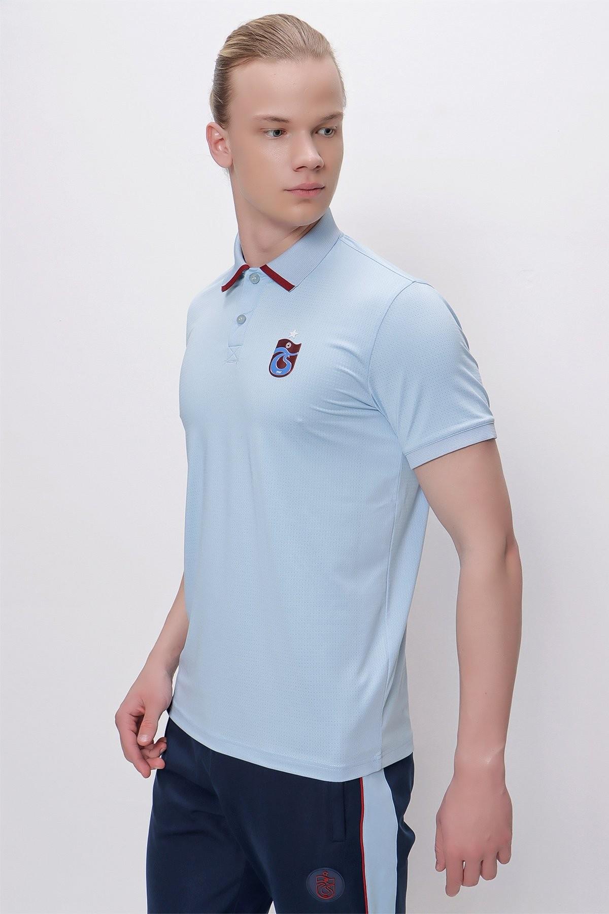 TSHİRT POLO YAKA LOGOLU