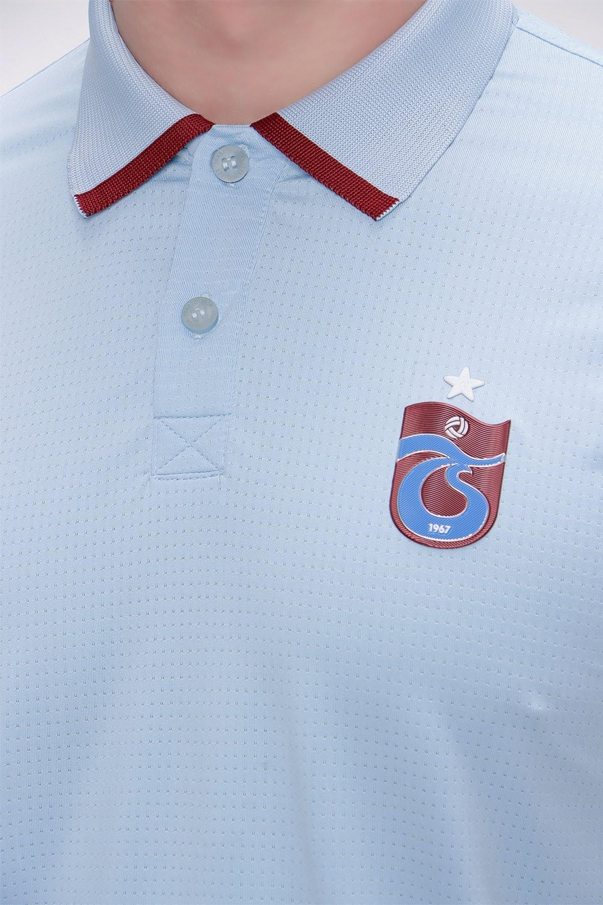 TSHİRT POLO YAKA LOGOLU