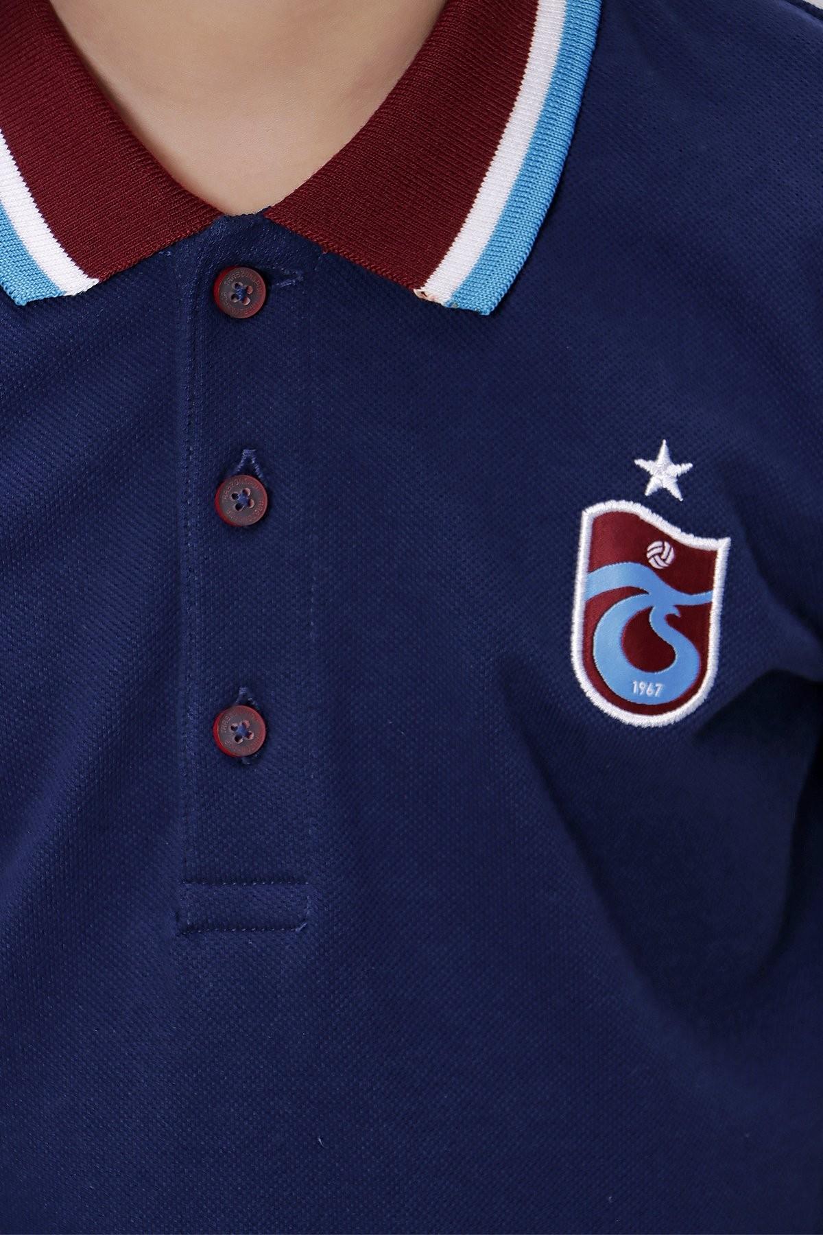 TSHİRT POLO YAKA LOGOLU