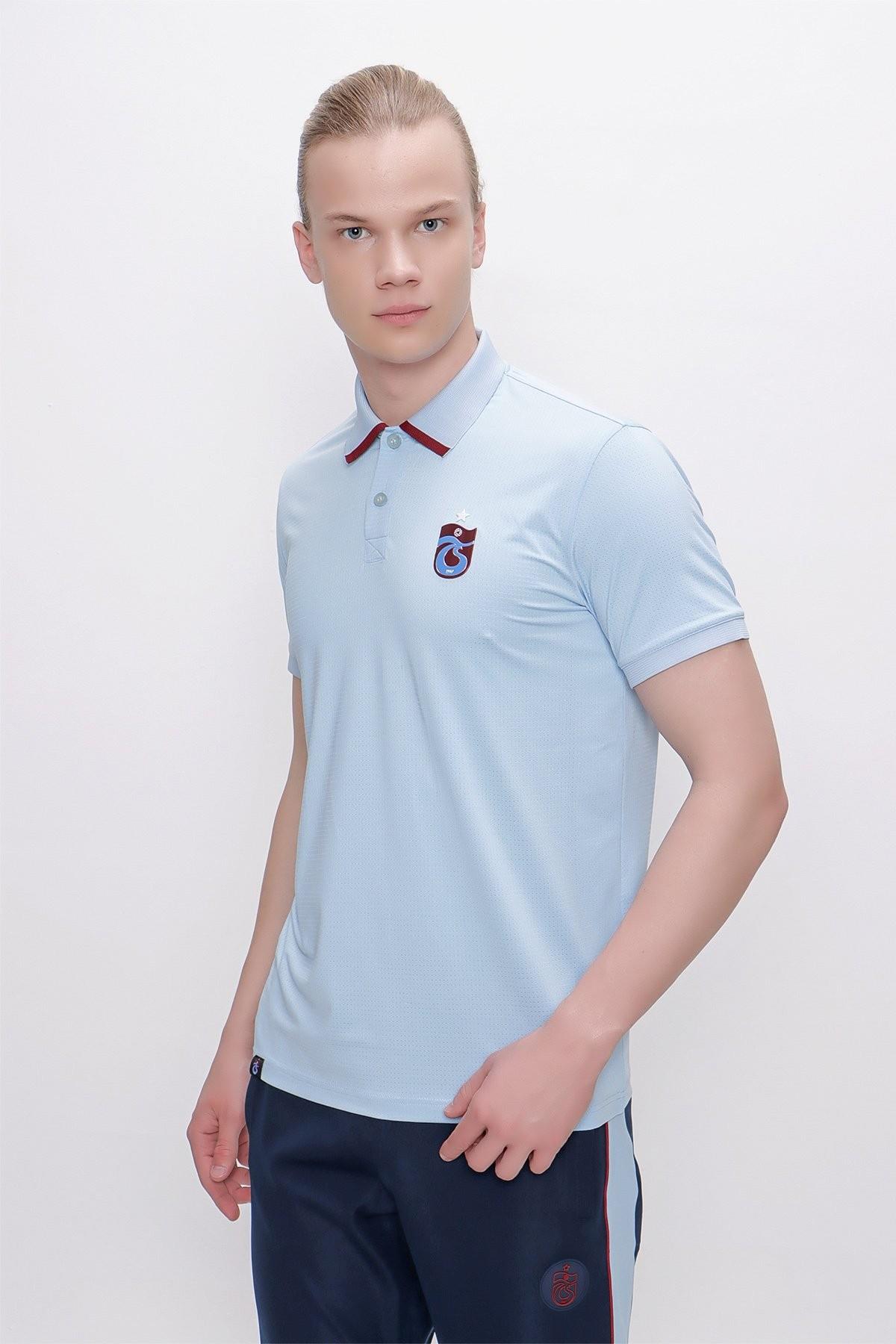 TSHİRT POLO YAKA LOGOLU