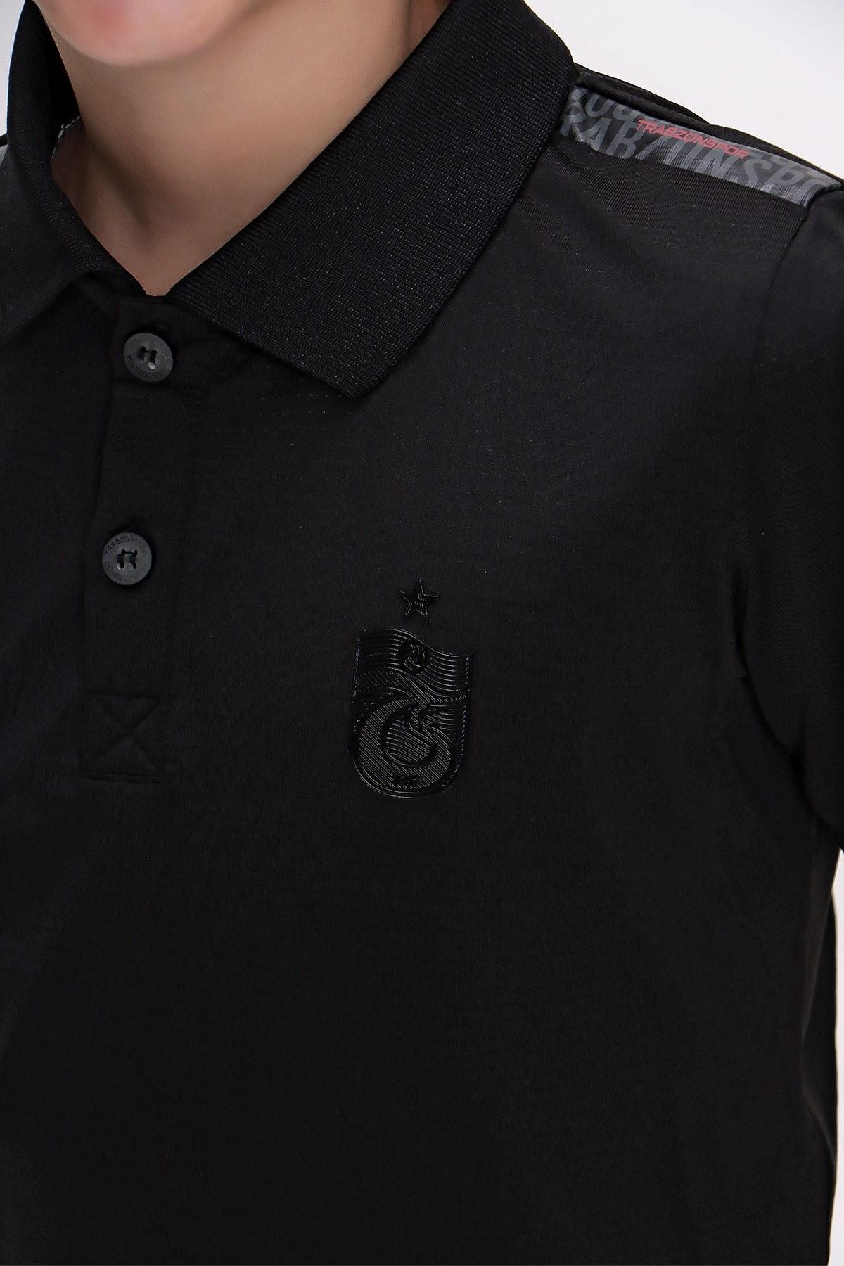 TSHİRT POLO YAKA LOGOLU