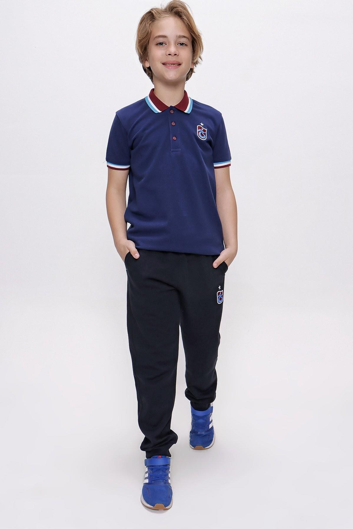 TSHİRT POLO YAKA LOGOLU