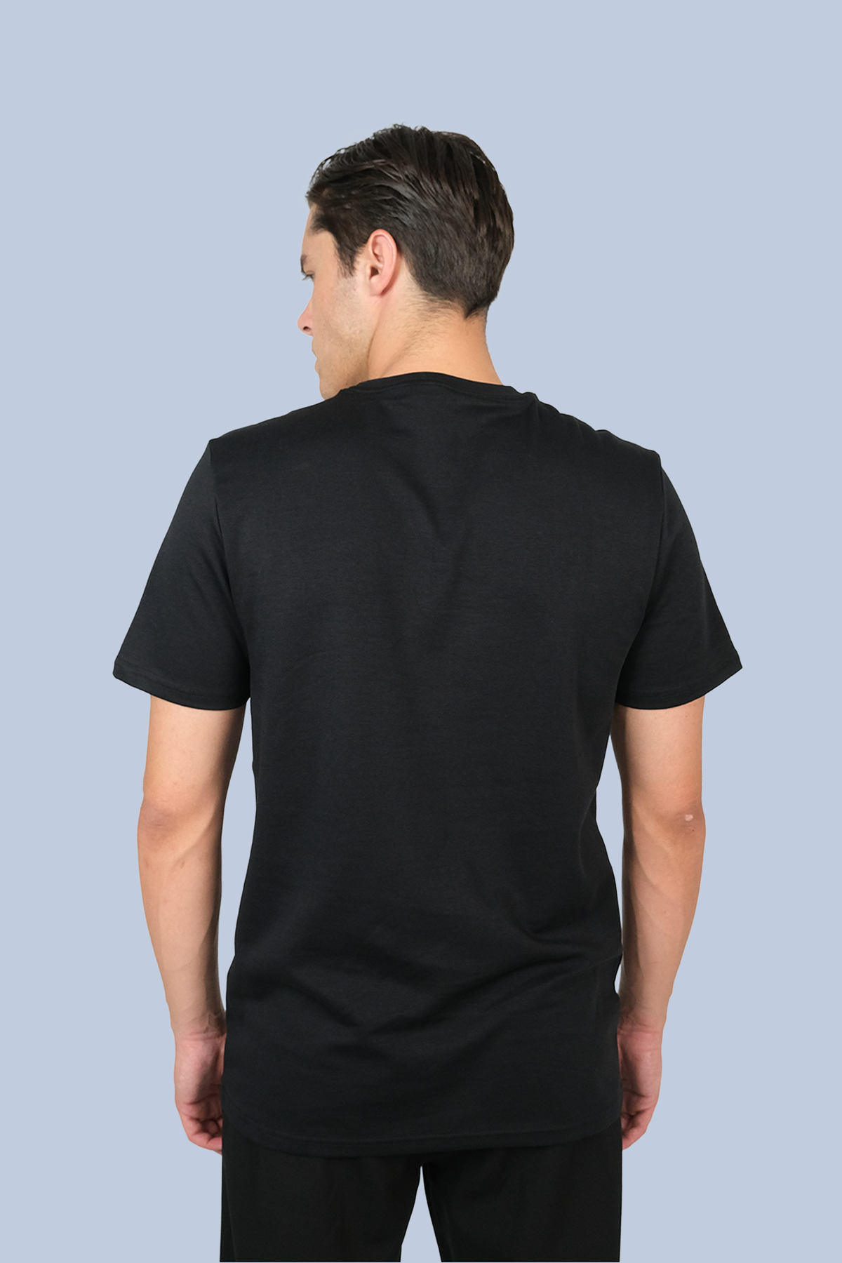 TSHIRT YÜKSEK LOGOLU