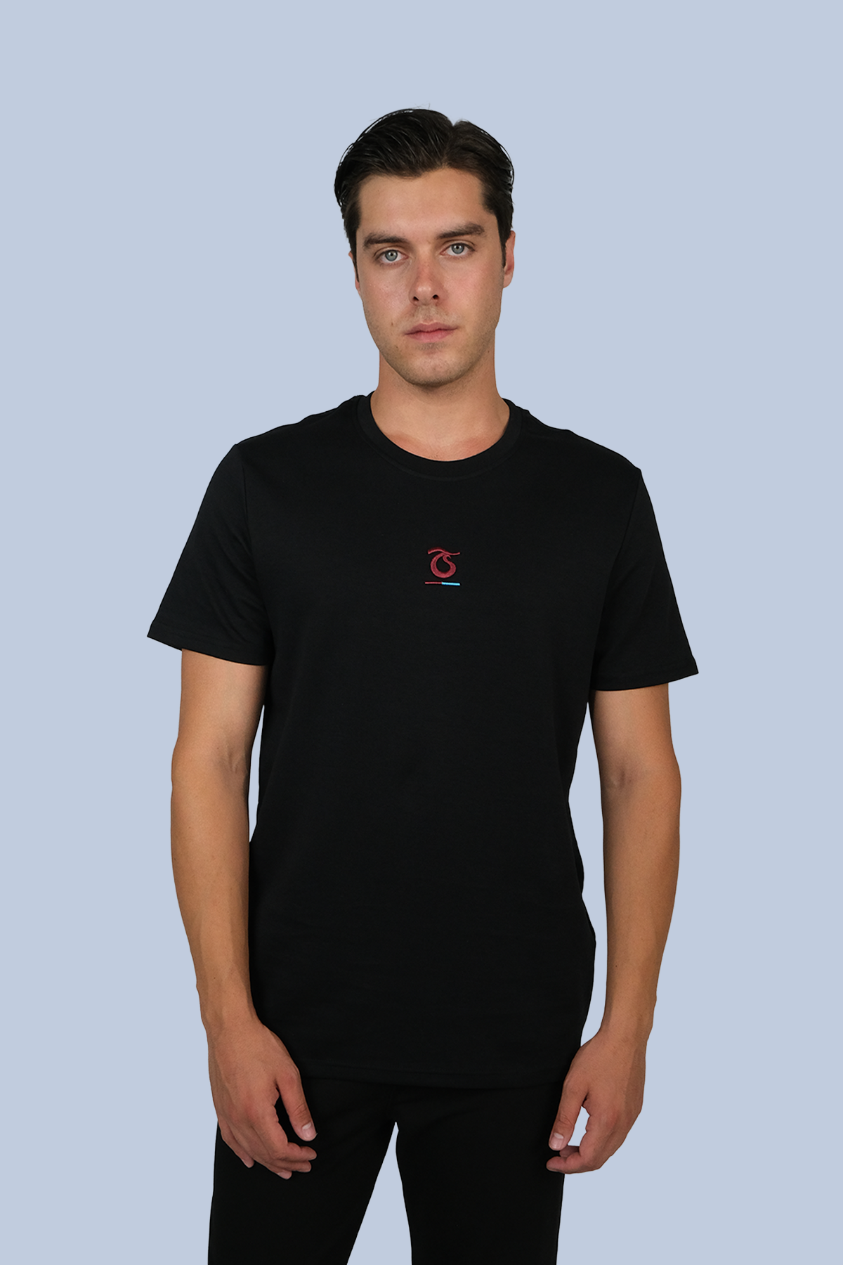 TSHIRT YÜKSEK LOGOLU