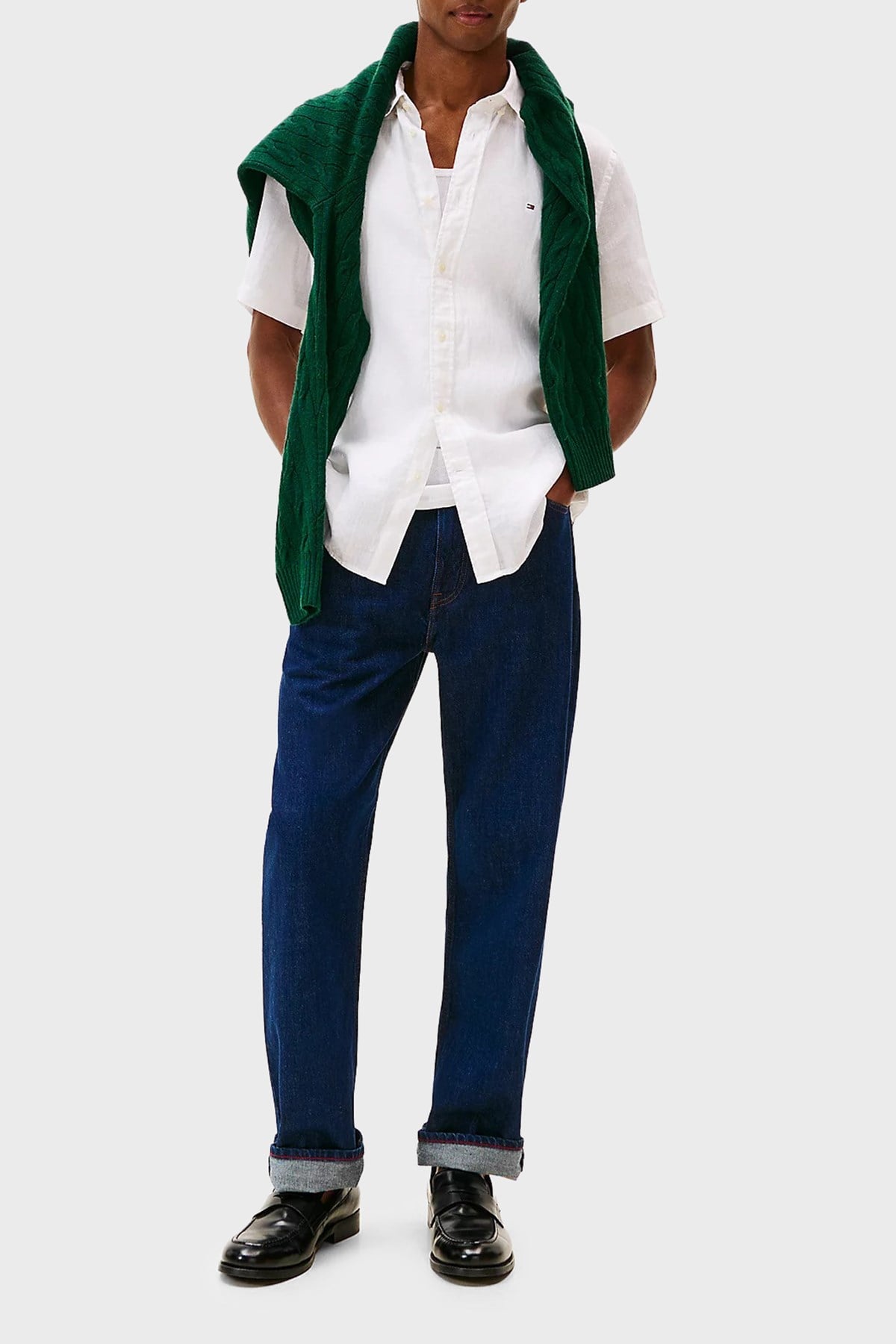 -100-keten-regular-fit-kisa-kollu-goml-ac-a12.jpg