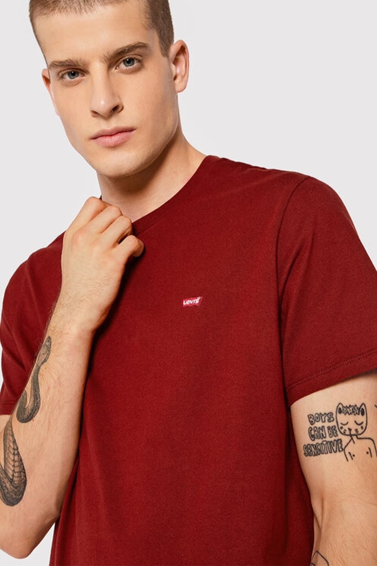 -erkek-kirmizi-t-shirt-orijinal-housem-b657-4.jpg