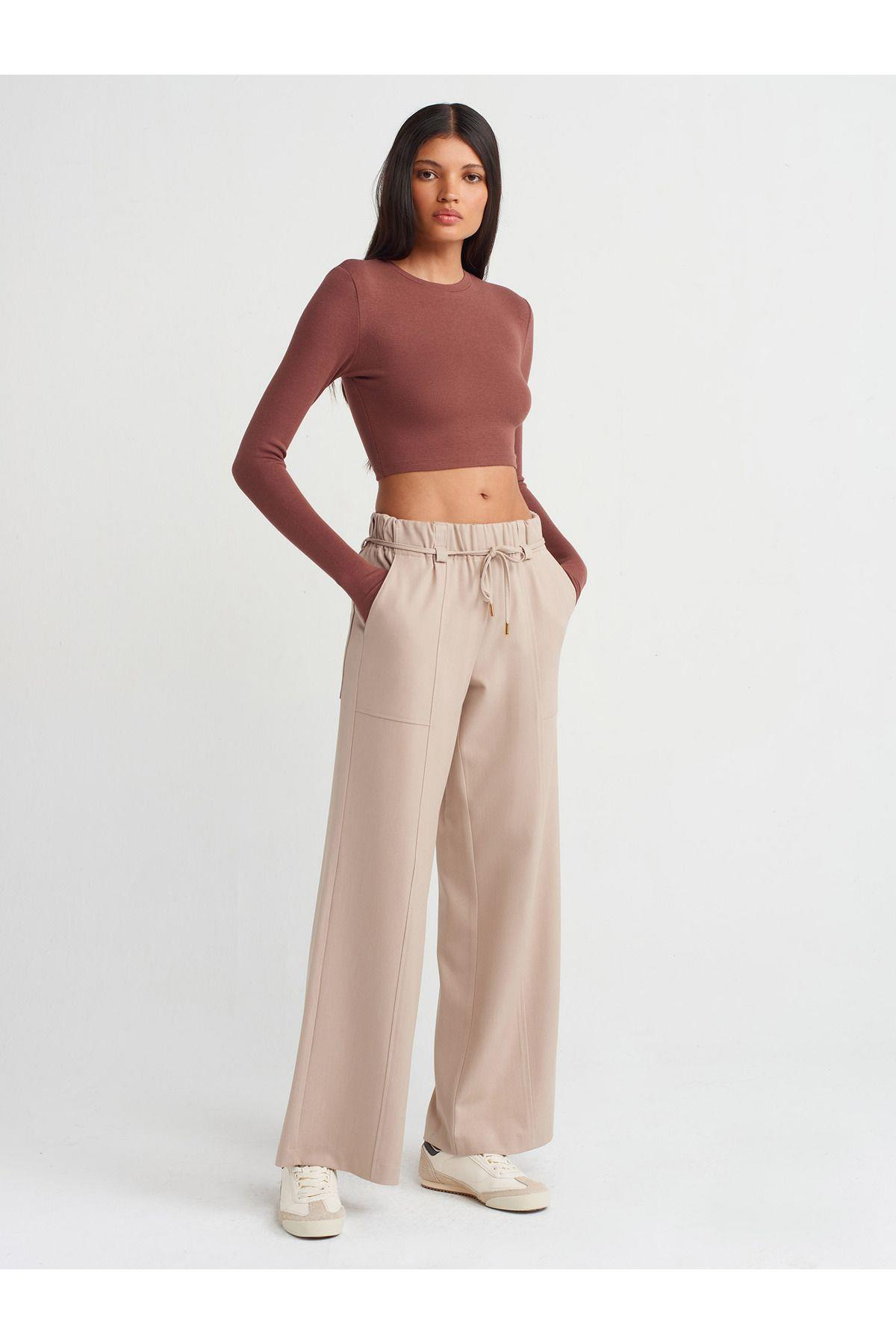 31236-uzun-kollu-crop-top-kahve-5070-4.jpg
