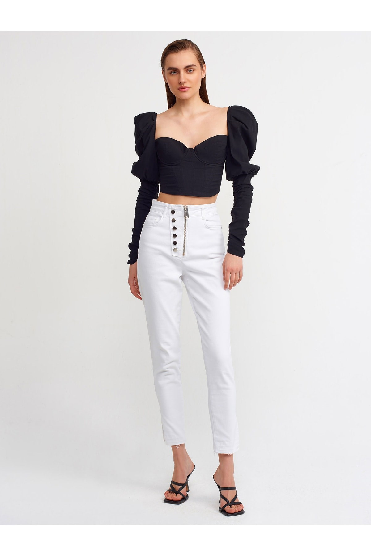 50120-balon-kollu-top-siyah-586deb.jpg