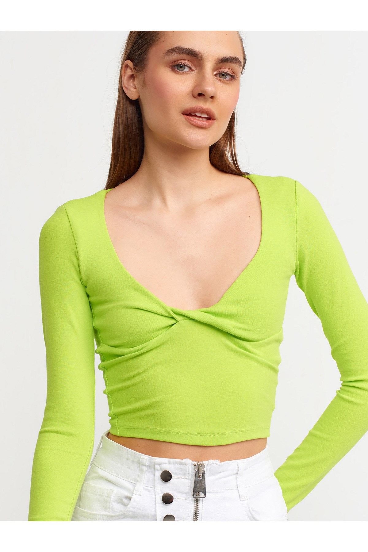 50137-dugumlu-uzun-kol-top-lime-536991.jpg