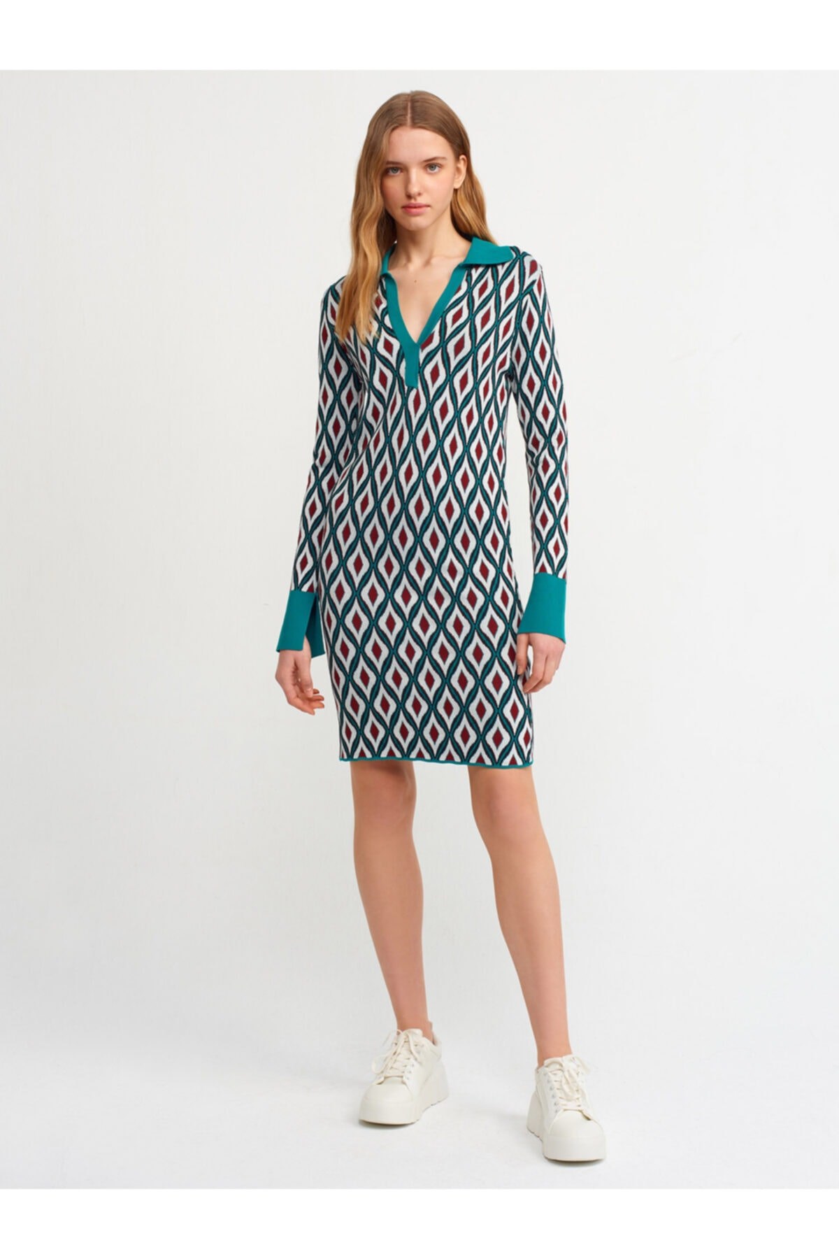 90105-polo-yaka-desenli-triko-elbise-5c17e8.jpg