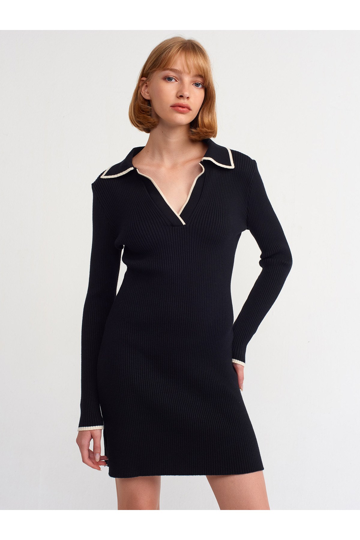 90159-polo-yaka-triko-elbise-siyah-kre-723093.jpg