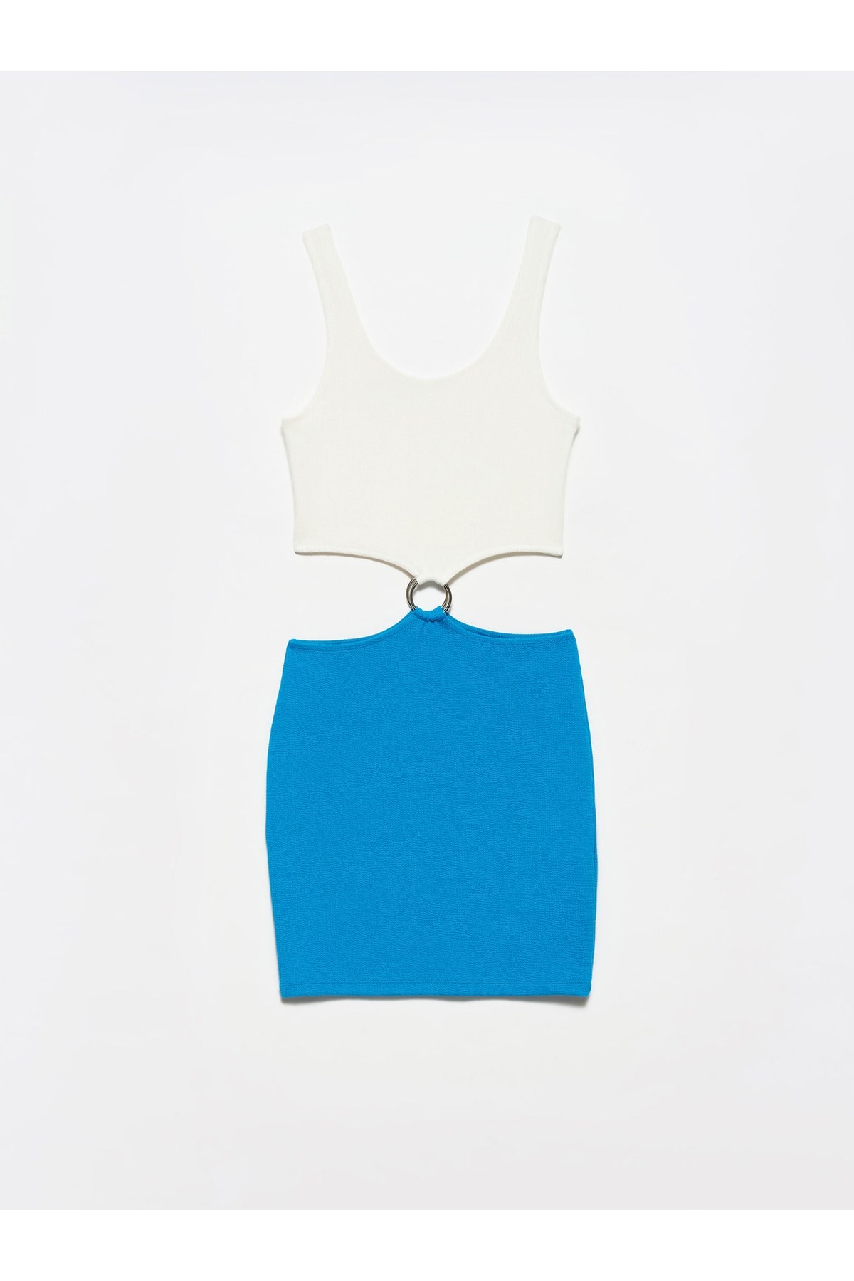 90337-halka-detayli-mini-elbise-saks-8d4b2a.jpg