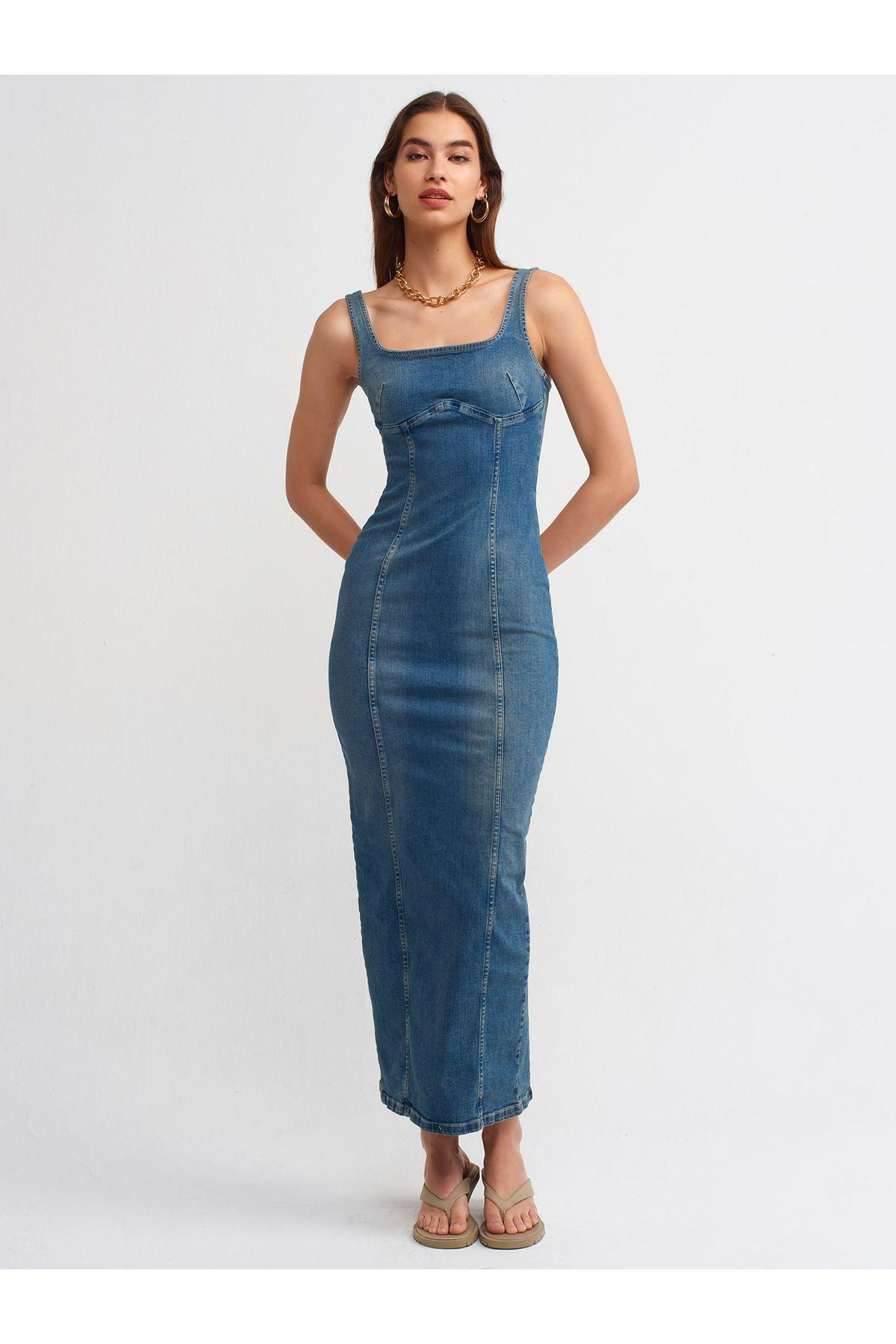 90512-strec-denim-uzun-elbise-tint-e8f1e3.jpg