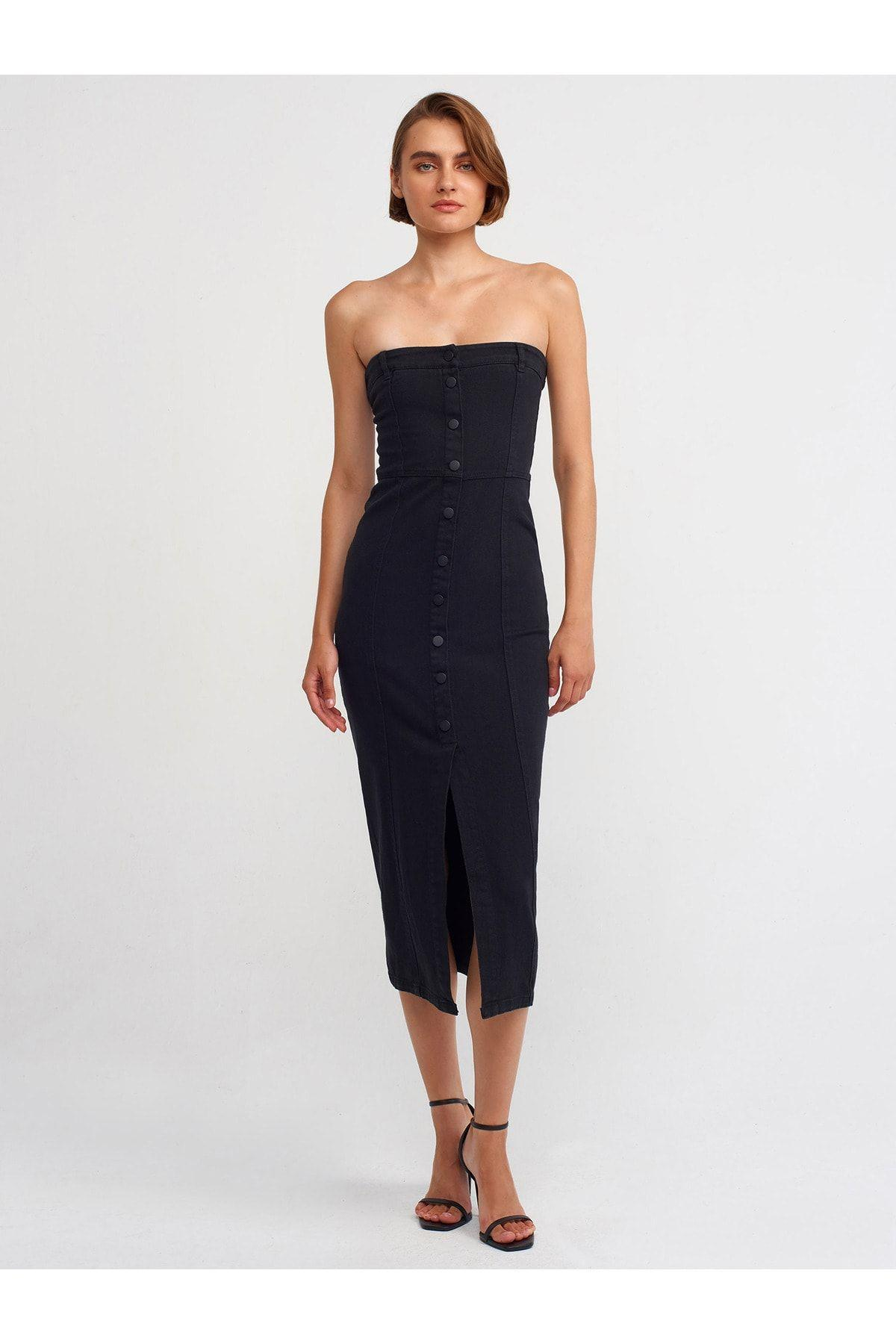 90772-straplez-denim-midi-elbise-siyah-d8fea7.jpg