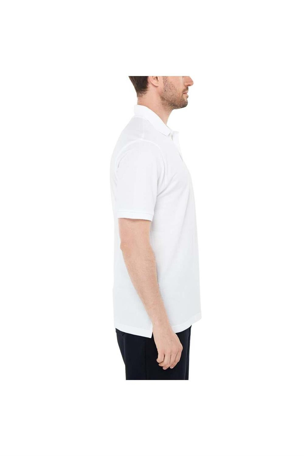 Cs0214 Cascade Range Solid Polo Iı Erkek Polo T-shirt