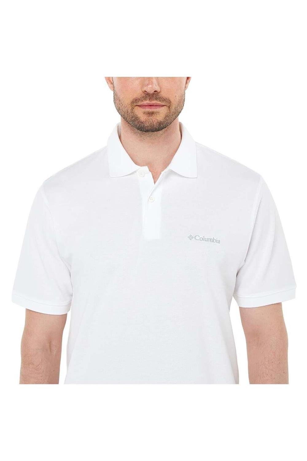 Cs0214 Cascade Range Solid Polo Iı Erkek Polo T-shirt