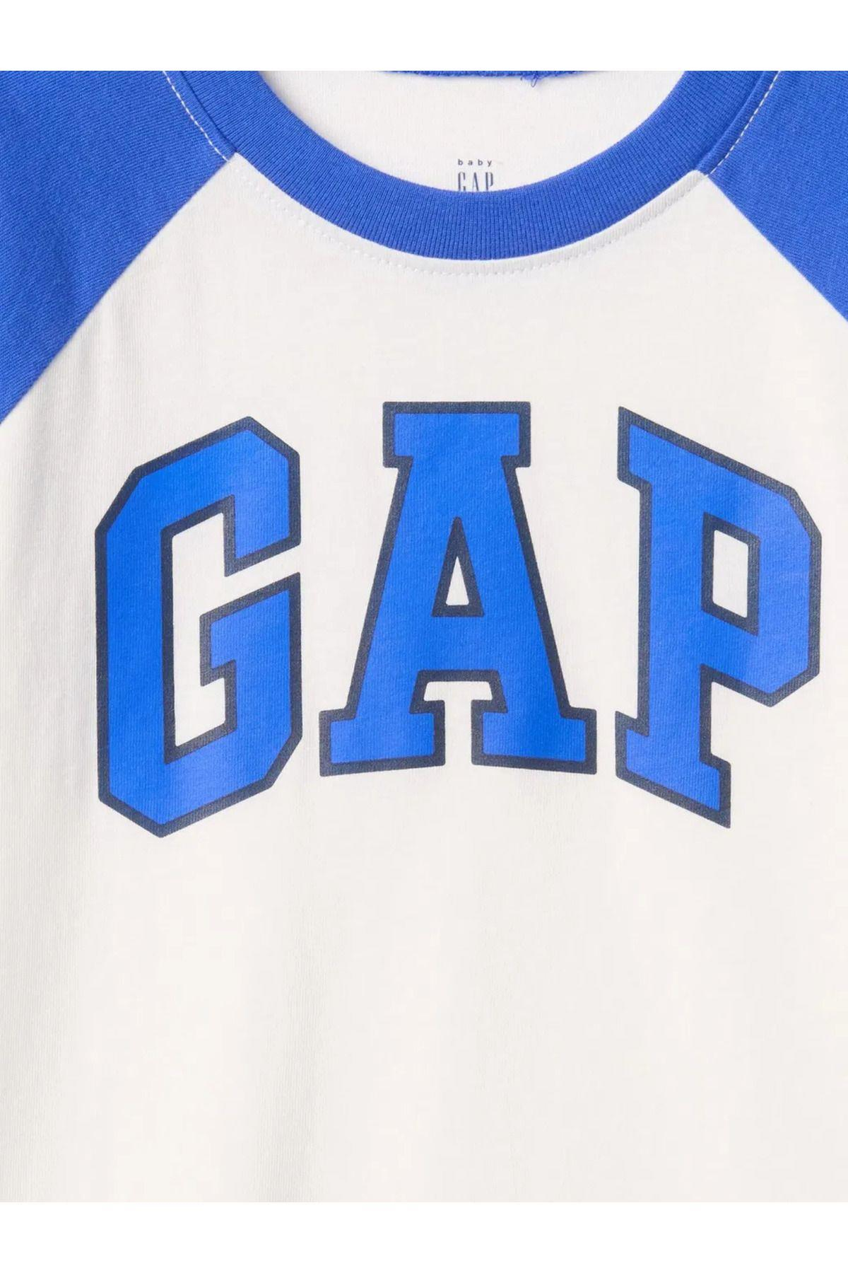 erkek-bebek-gap-logo-t-shirt-kirik-bey-641102.jpg
