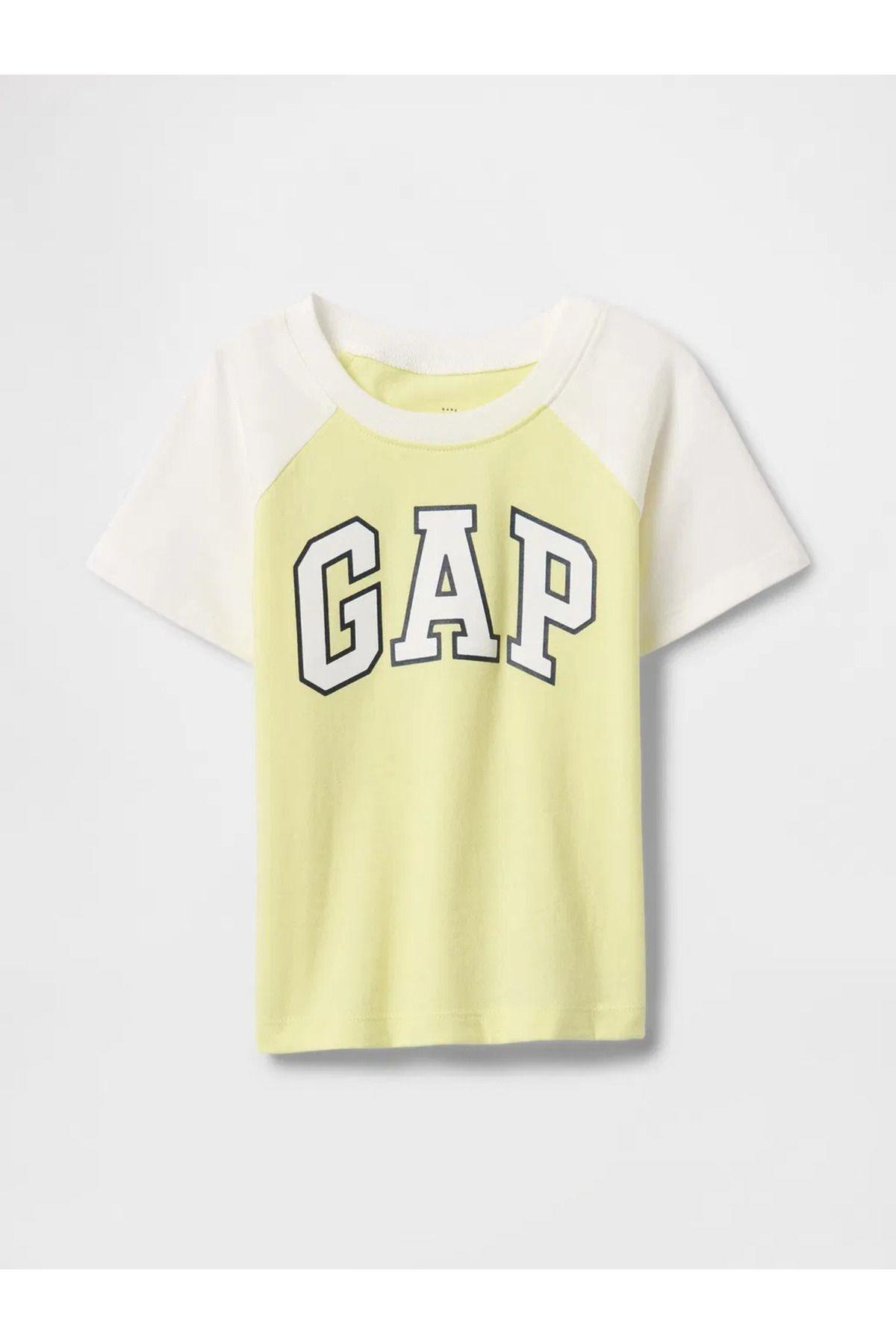 erkek-bebek-gap-logo-t-shirt-sari-091dcf.jpg
