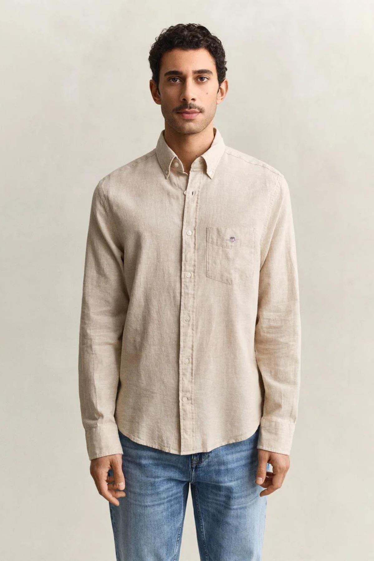 erkek-bej-regular-fit-logolu-gomlek-6e915c.jpg