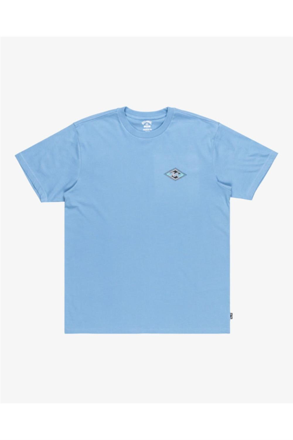 Erkek Beyaz Crayon Wave Ss Tshirt Ebyzt00292-wht