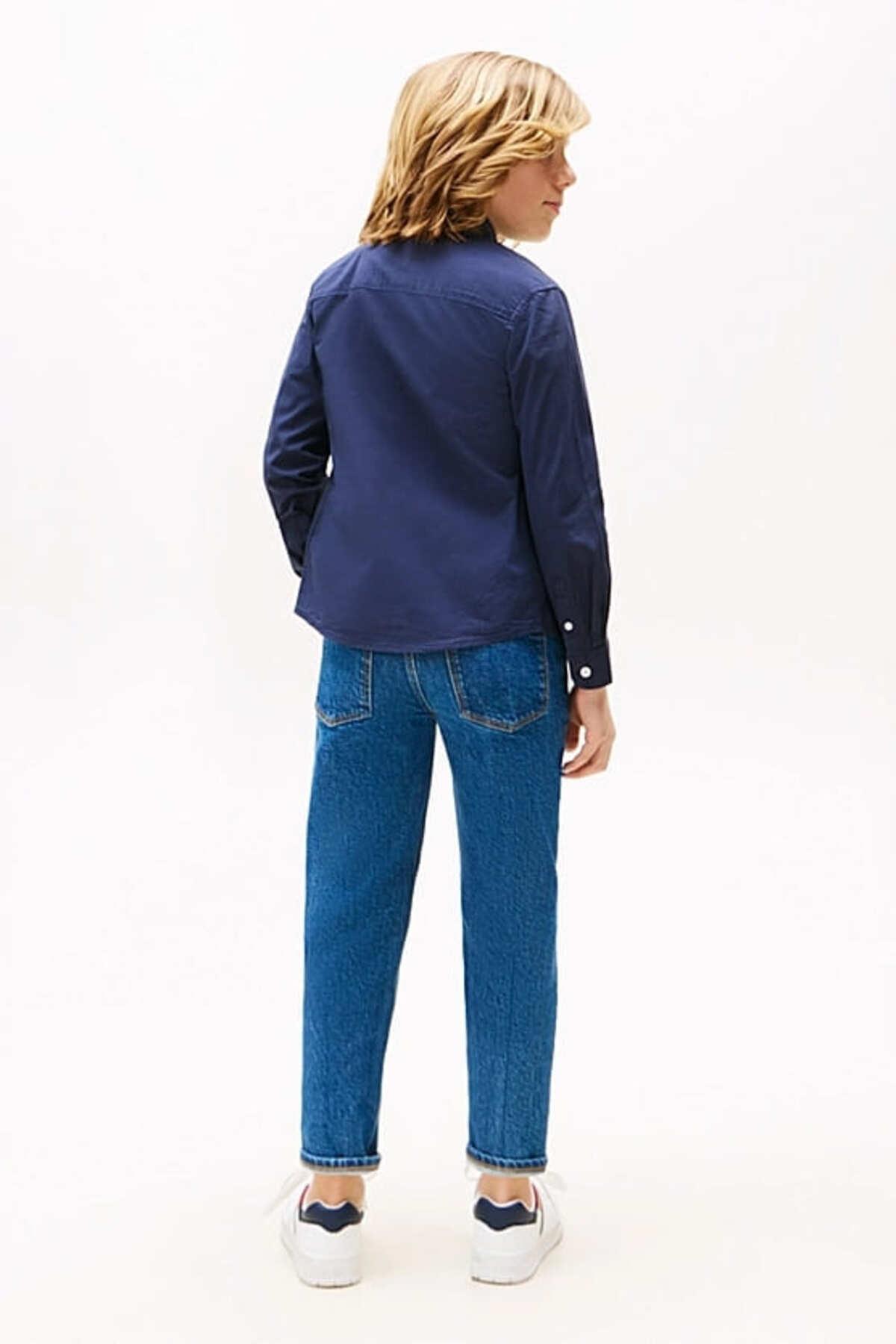 erkek-cocuk-solid-stretch-poplin-gomle--48ca-.jpg