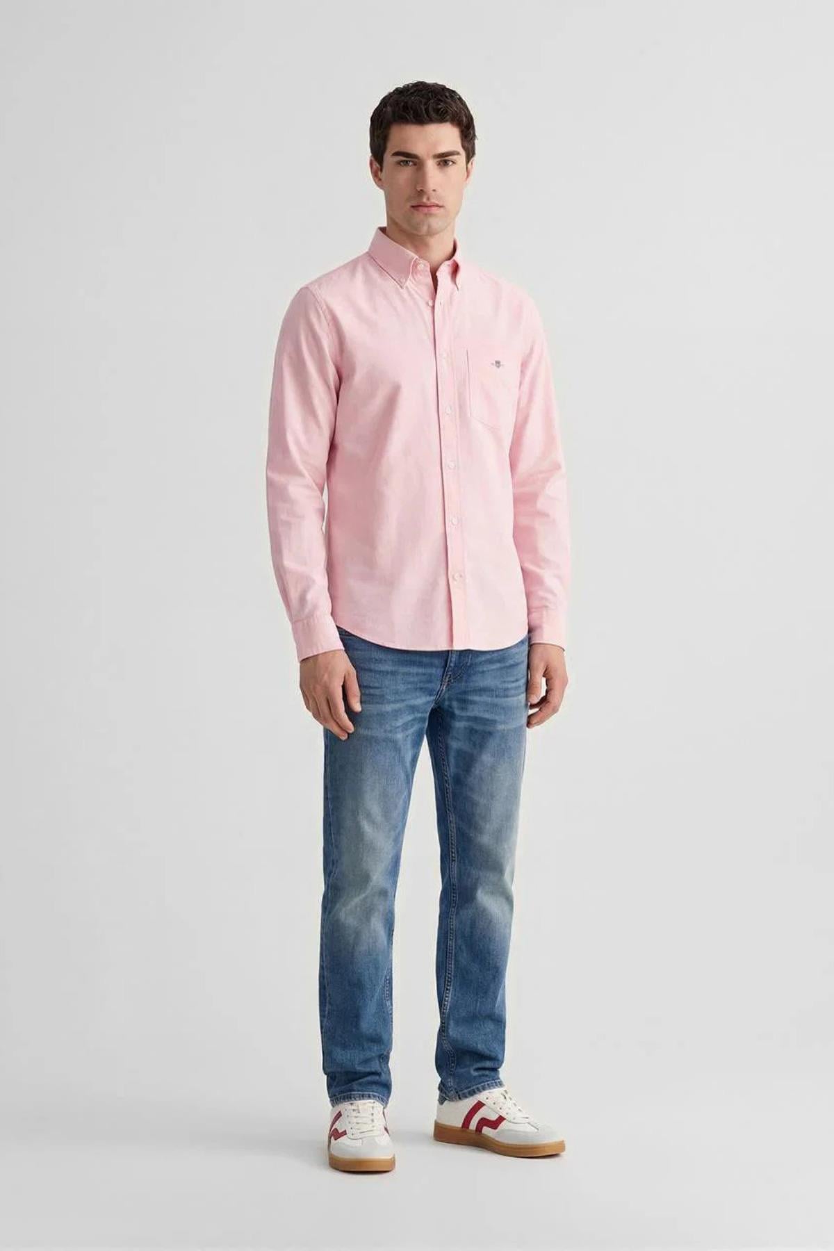 erkek-pembe-regular-fit-logolu-gomlek-1a320f.jpg