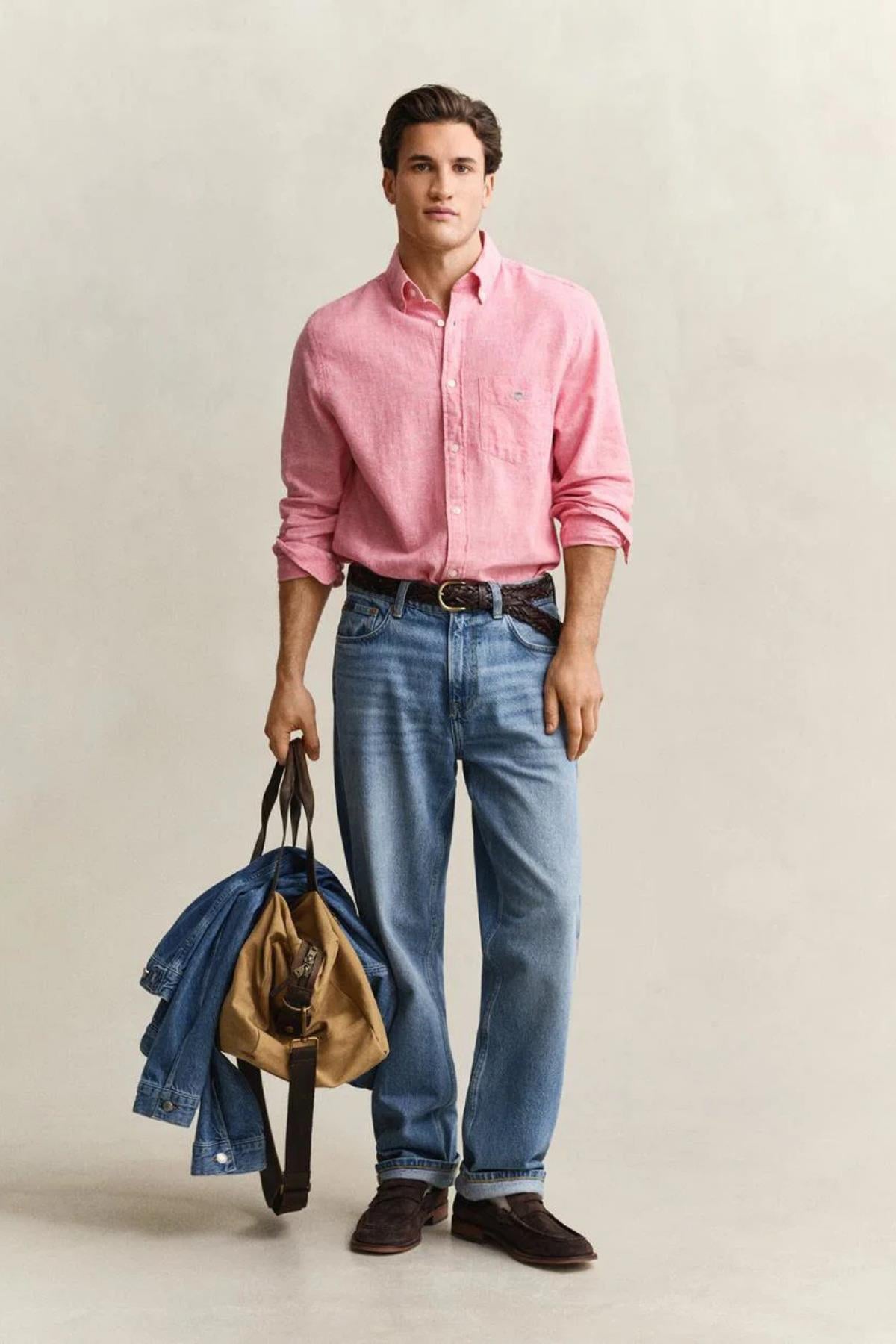 erkek-pembe-regular-fit-logolu-gomlek-c624f9.jpg