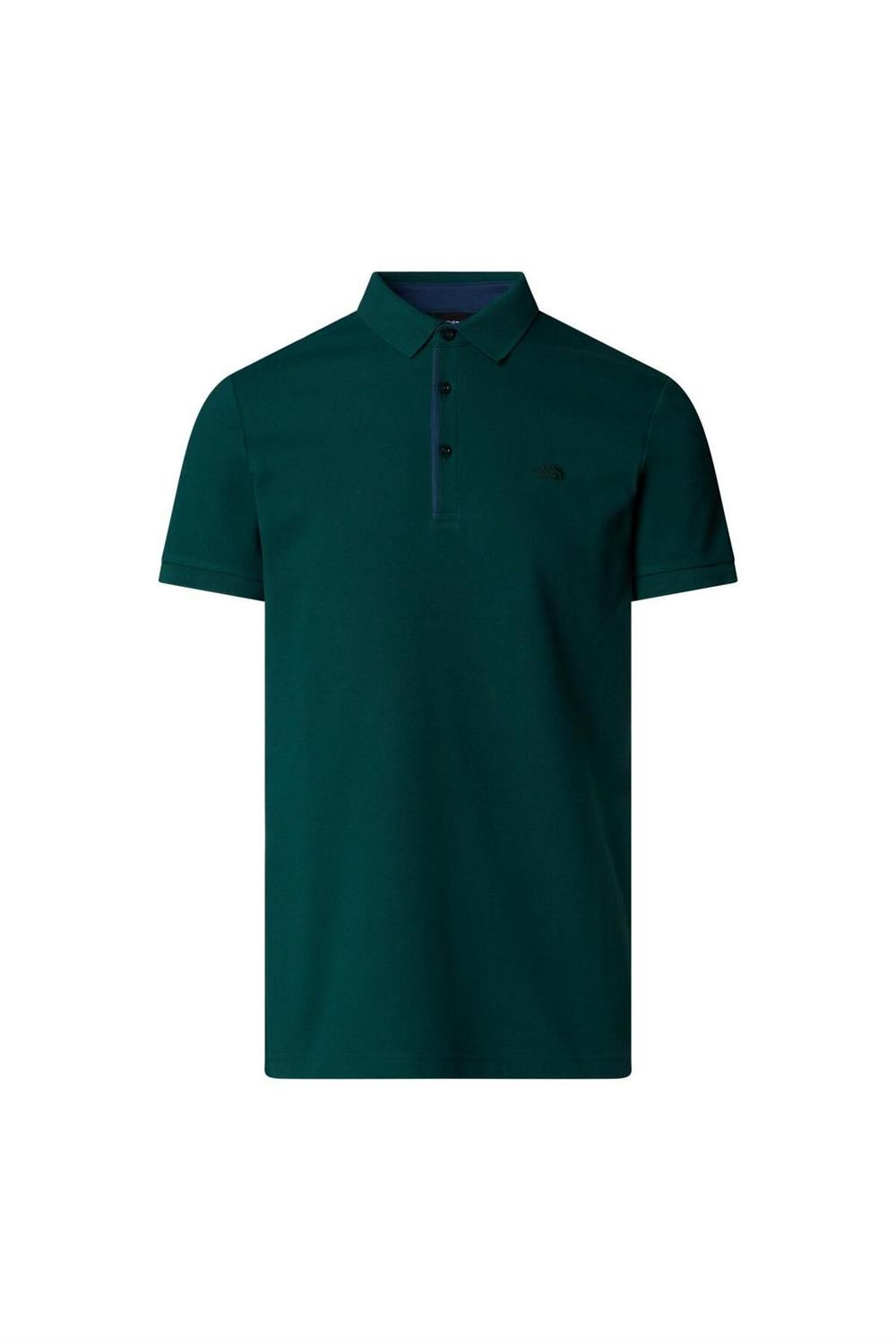 Erkek PREMIUM SLIM POLO Tişört NF0A8C1N6GI1 XL