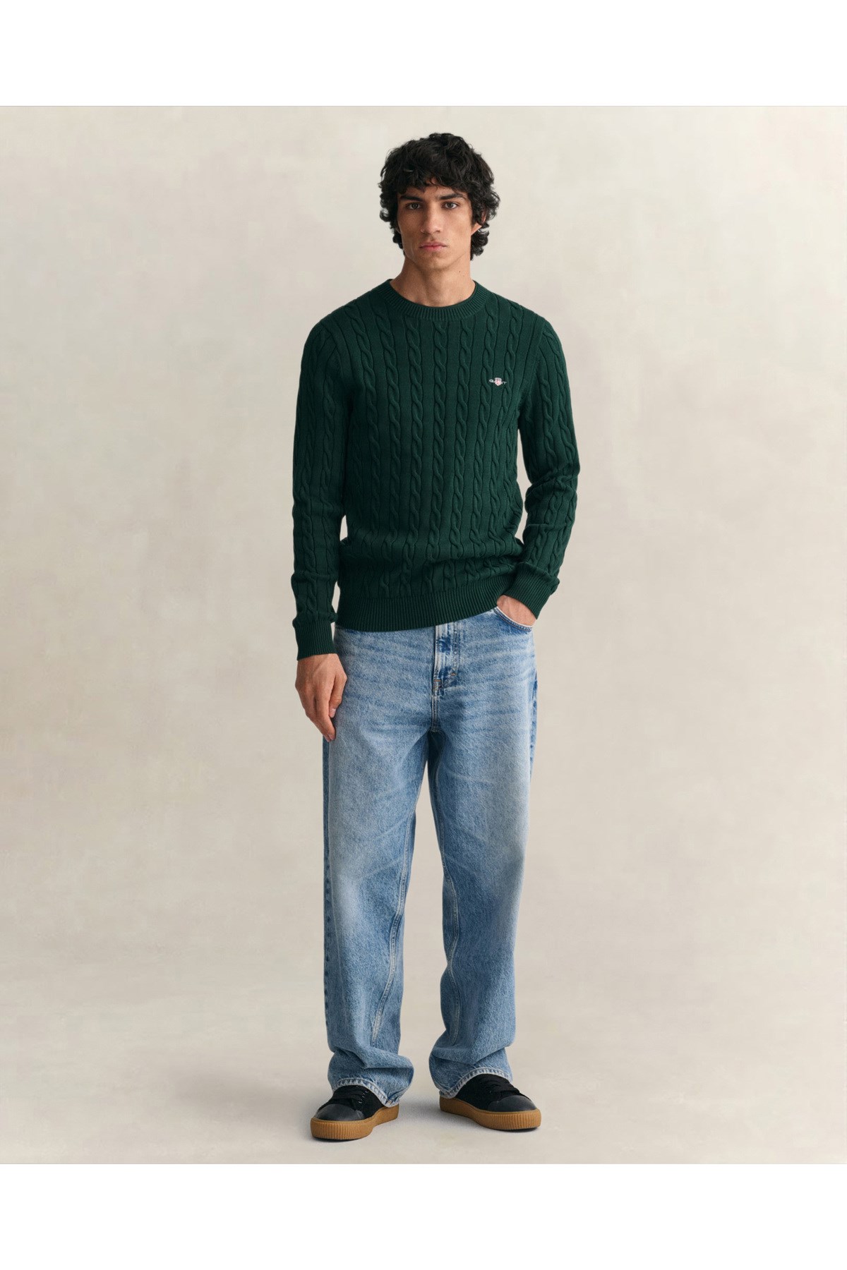 erkek-yesil-regular-fit-bisiklet-yaka---a8da3.jpg